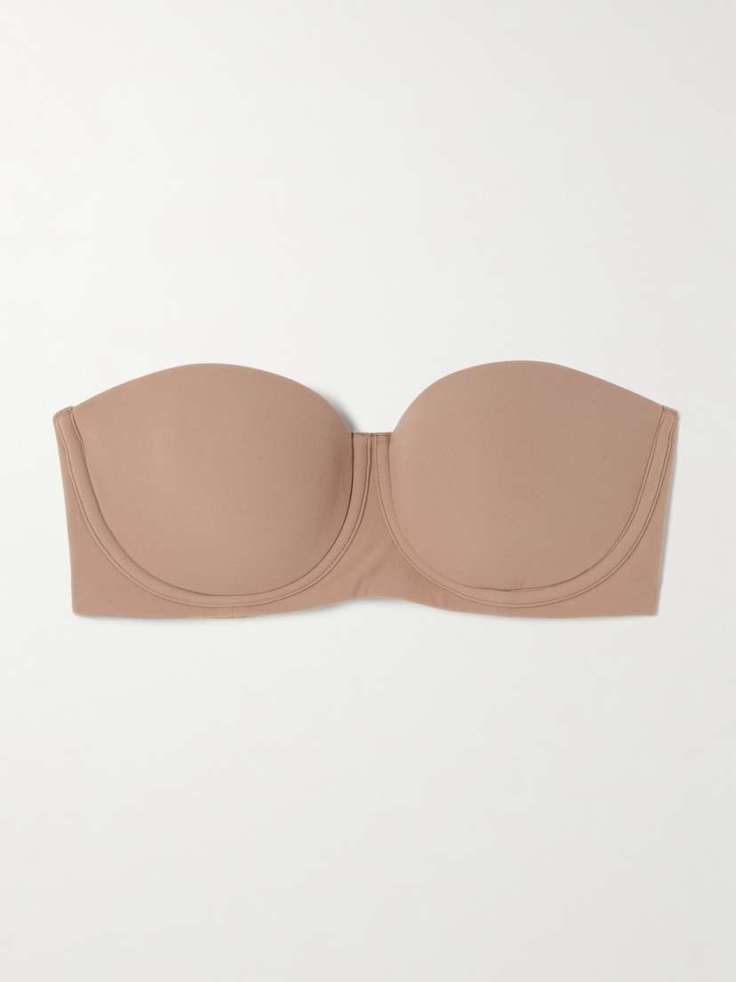 Skims Fits Everybody Strapless Bra - Sienna