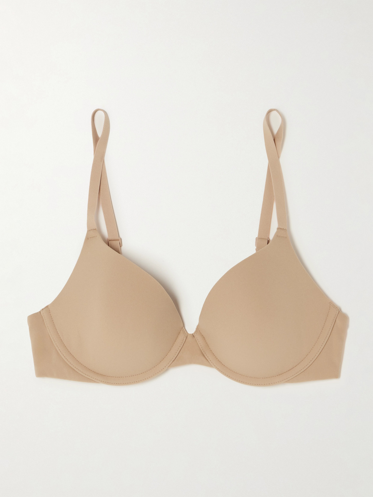SKIMS - Fits Everybody T-shirt Bra - Clay