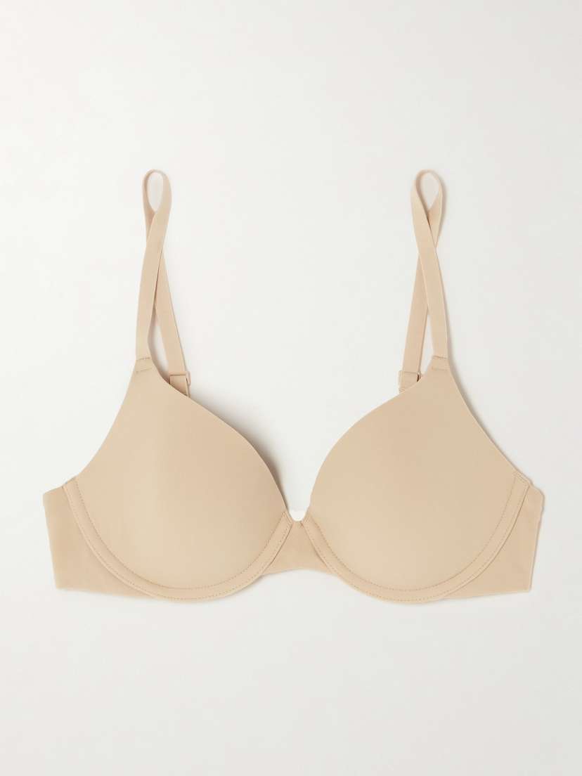 Skims Fits Everybody T-shirt Bra - Sand