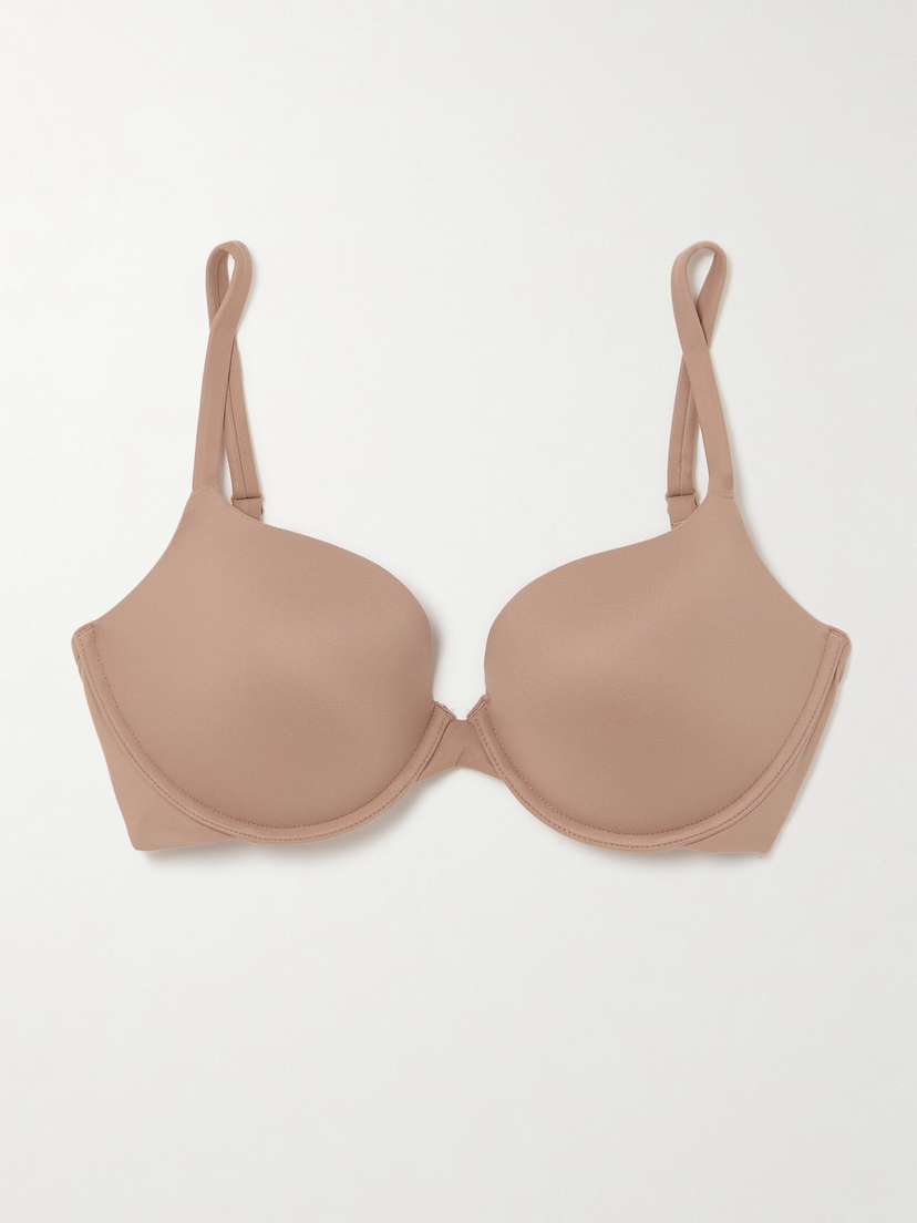 Skims Fits Everybody Push-up Bra - Sienna