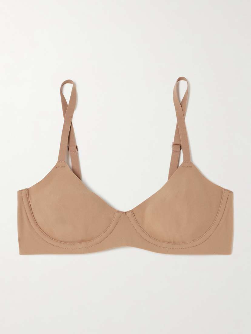 Skims Fits Everybody Demi Bra - Sienna