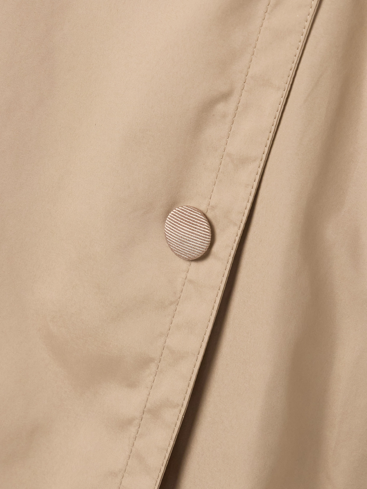 MONCLER BARBENTANE BELTED DOUBLE-BREASTED PADDED SHELL DOWN TRENCH COAT