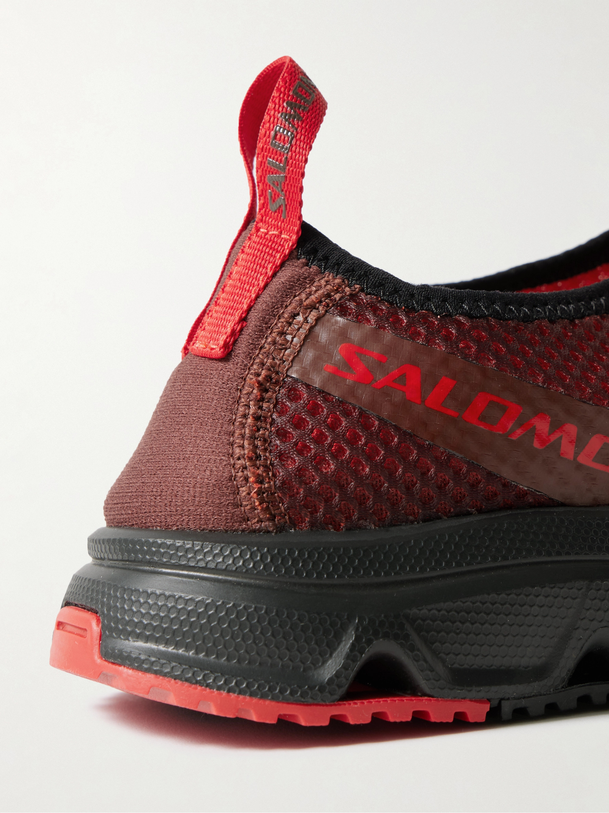 Salomon Rx Moc 3.0 mesh slip-on sneakers