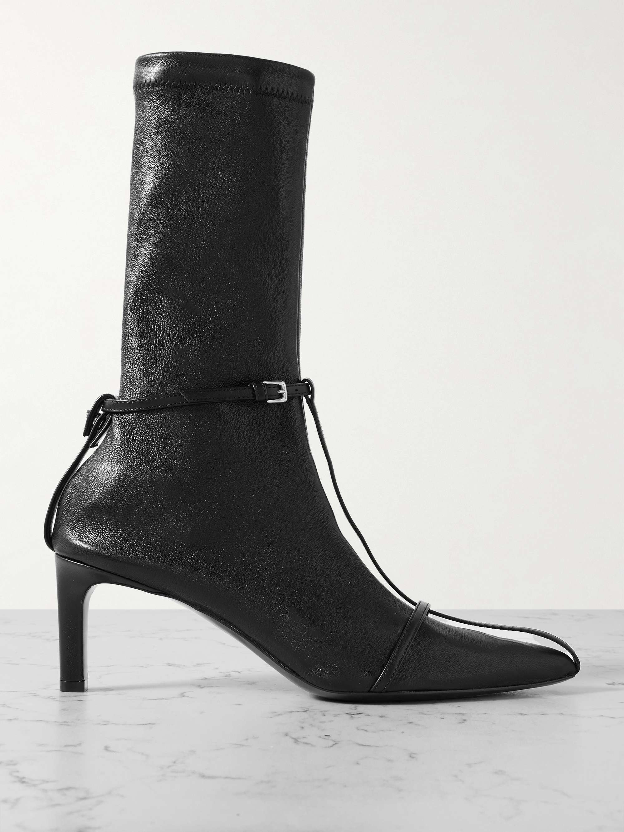 Jil sander lace up boots 2025