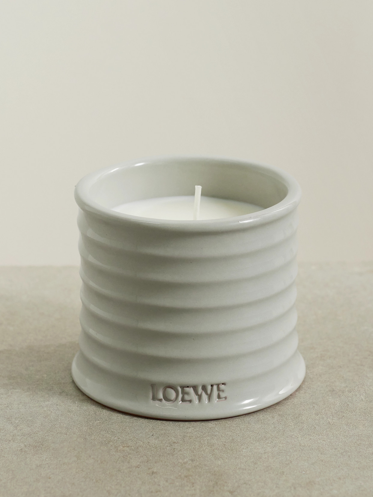 LOEWE PERFUMES - Mushroom Small Scented Candle, 170g - One size
