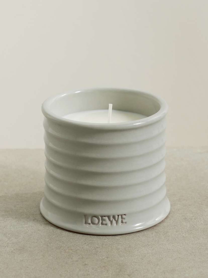 LOEWE PERFUMES Mushroom Small Scented Candle, 170g
