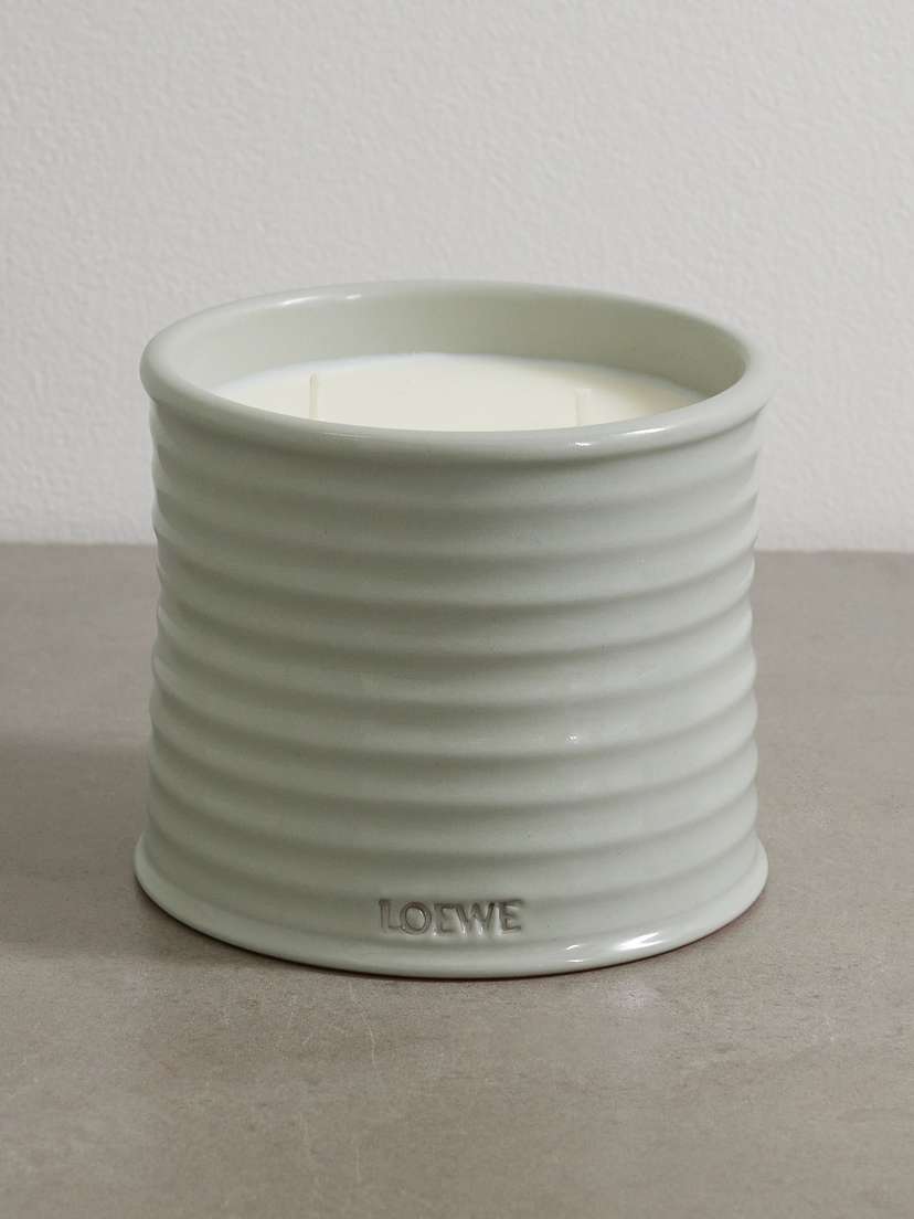 LOEWE PERFUMES Mushroom Medium Scented Candle, 610g