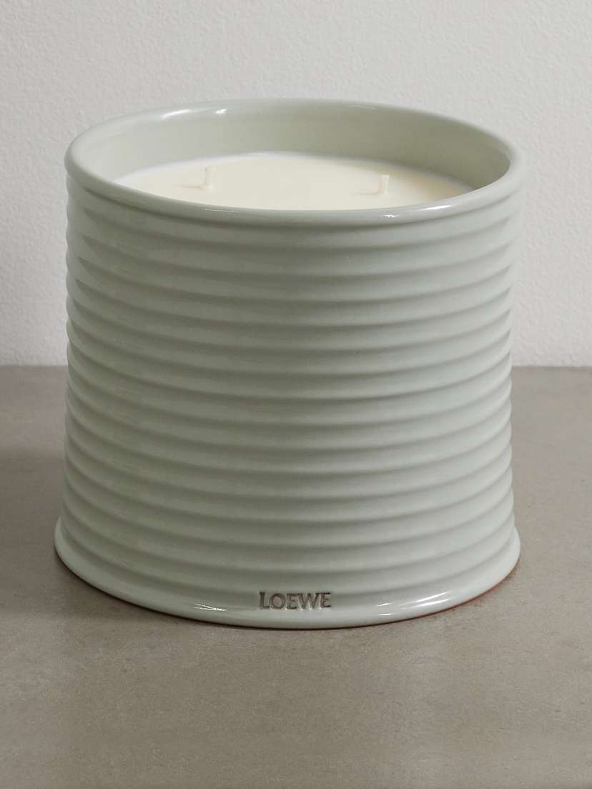 LOEWE PERFUMES Mushroom Large Scented Candle, 2120g