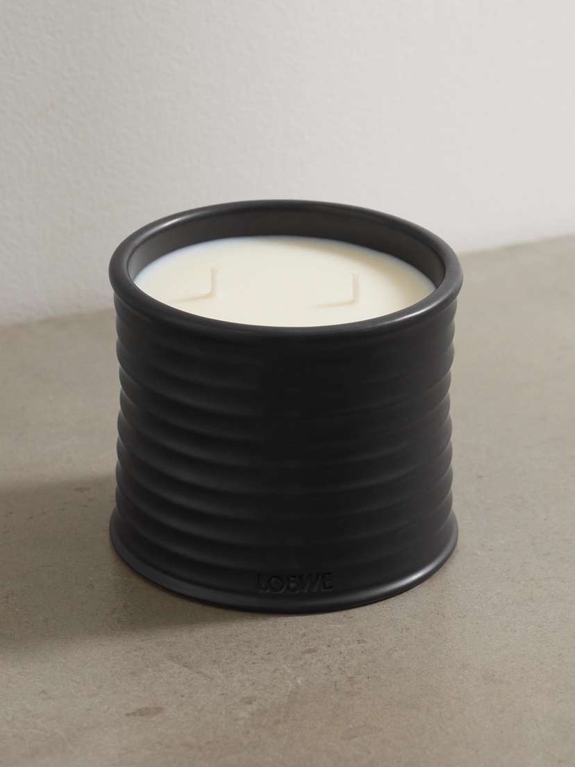 LOEWE PERFUMES Roasted Hazelnut Medium Scented Candle, 610g