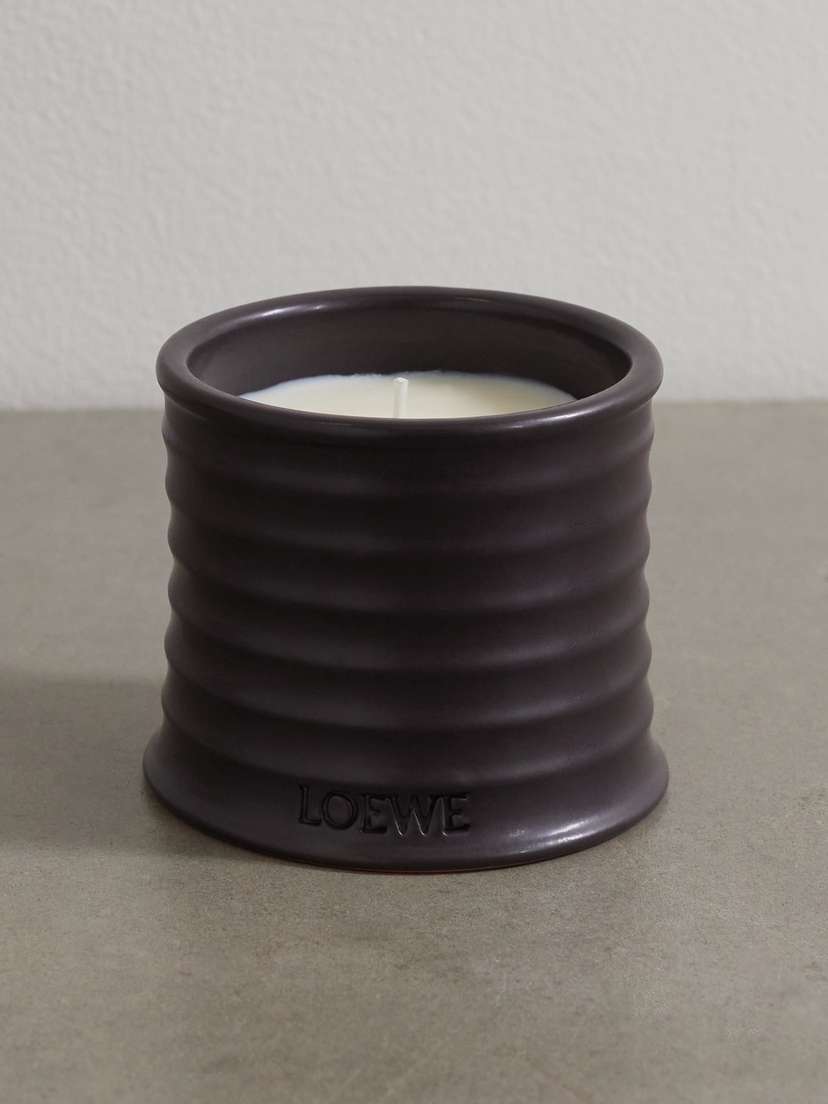 LOEWE PERFUMES Roasted Hazelnut Small Scented Candle, 170g