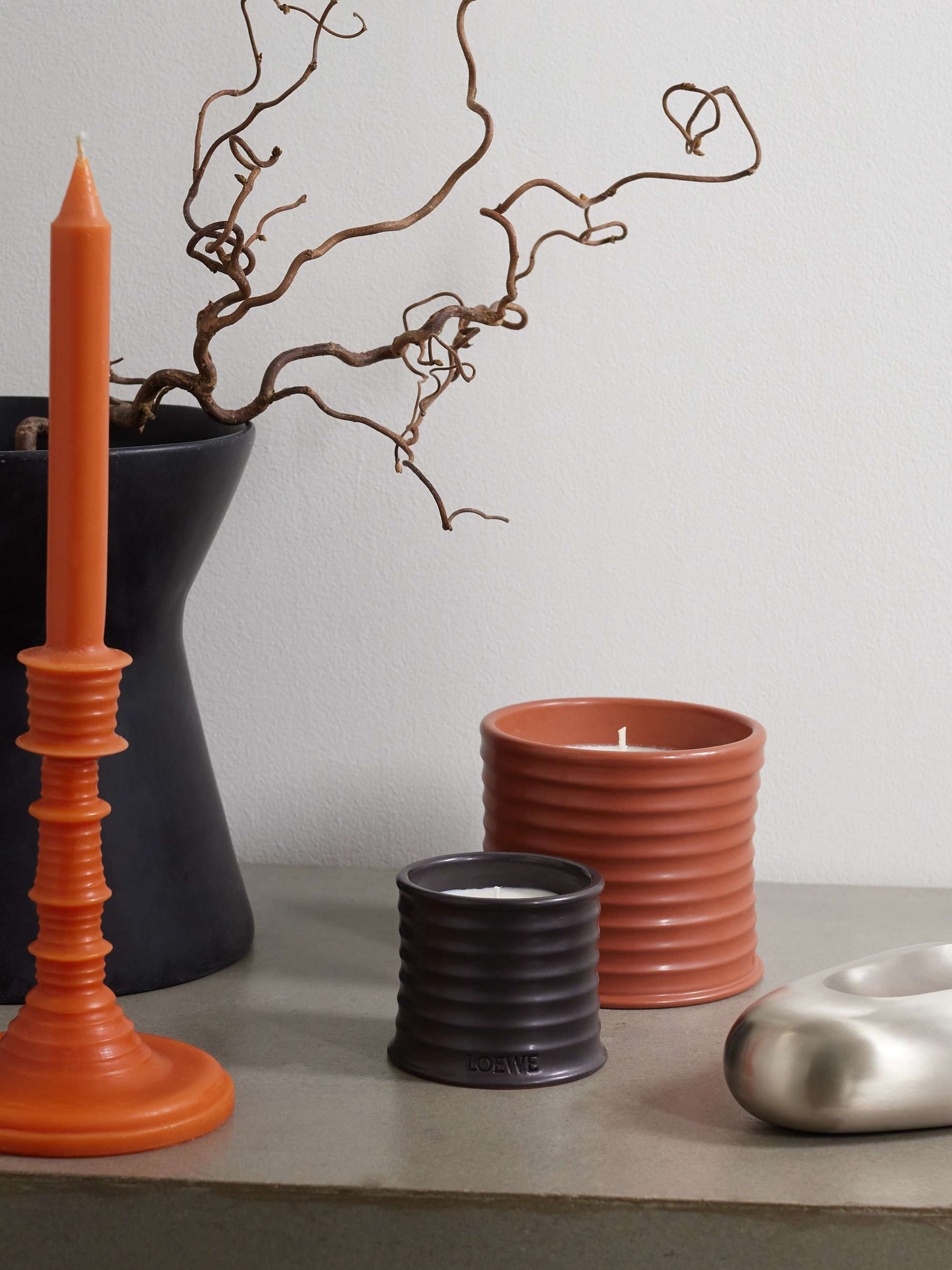 LOEWE ローストヘーゼルナッツキャンドル 170g LOEWE HOME SCENTS