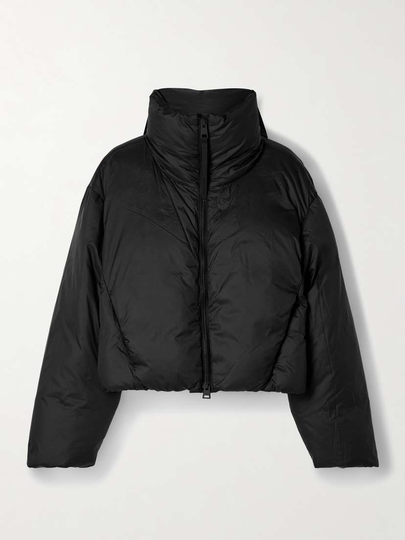 Canada Goose Spessa Cropped Padded Lumina Down Jacket