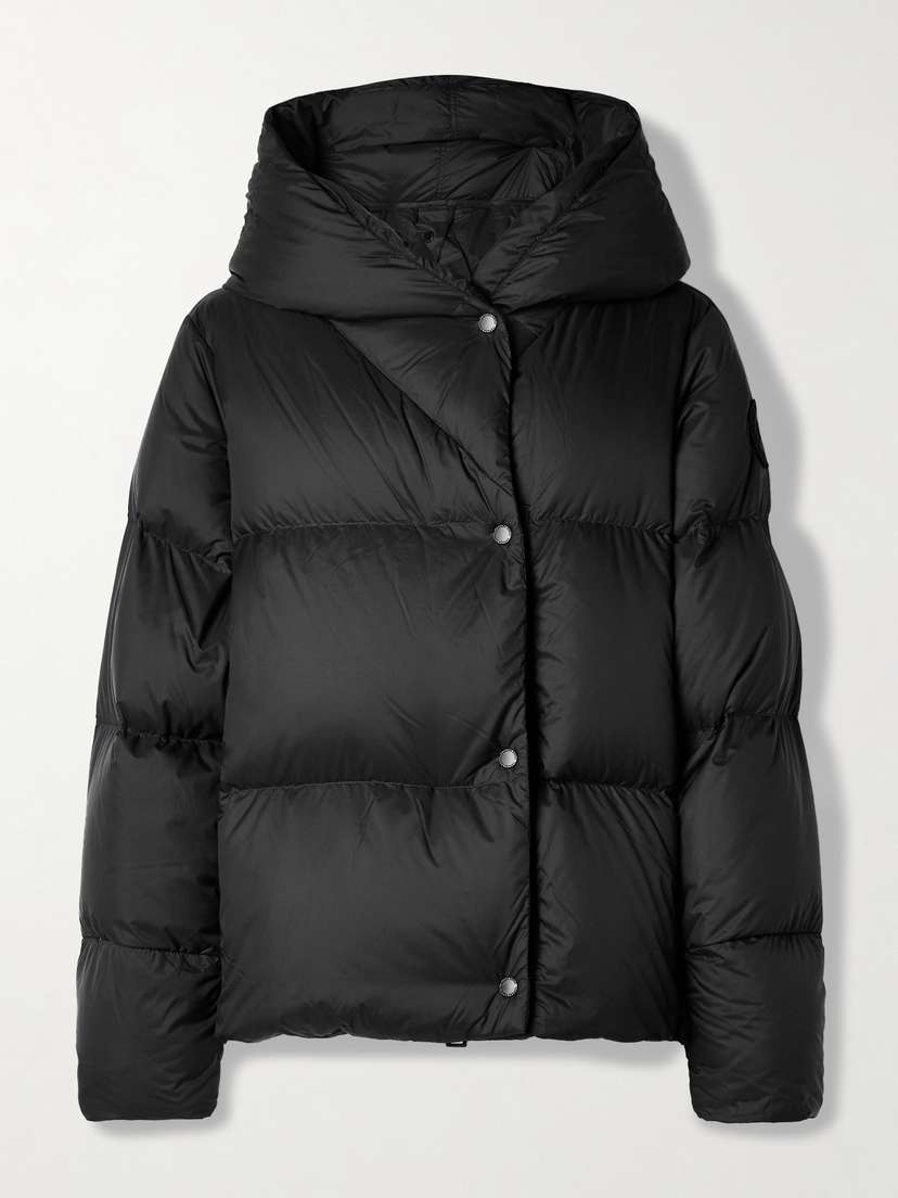 Canada Goose Rhoda Hooded Quilted Shell Down Jacket