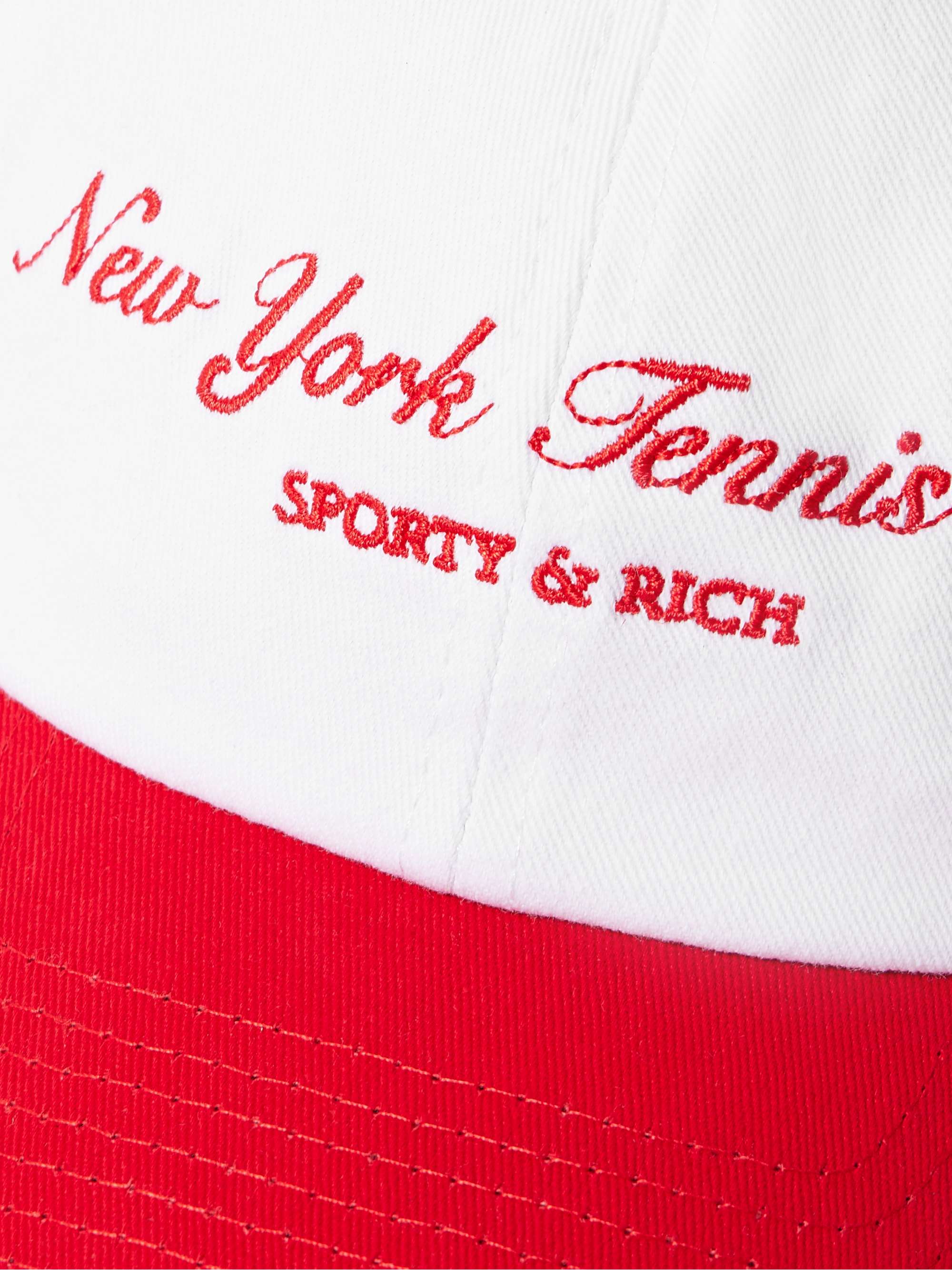 SPORTY & RICH 