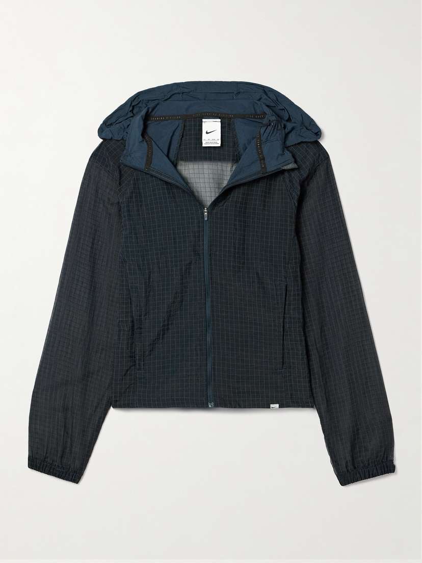 Nike Hooded Ripstop Jacket