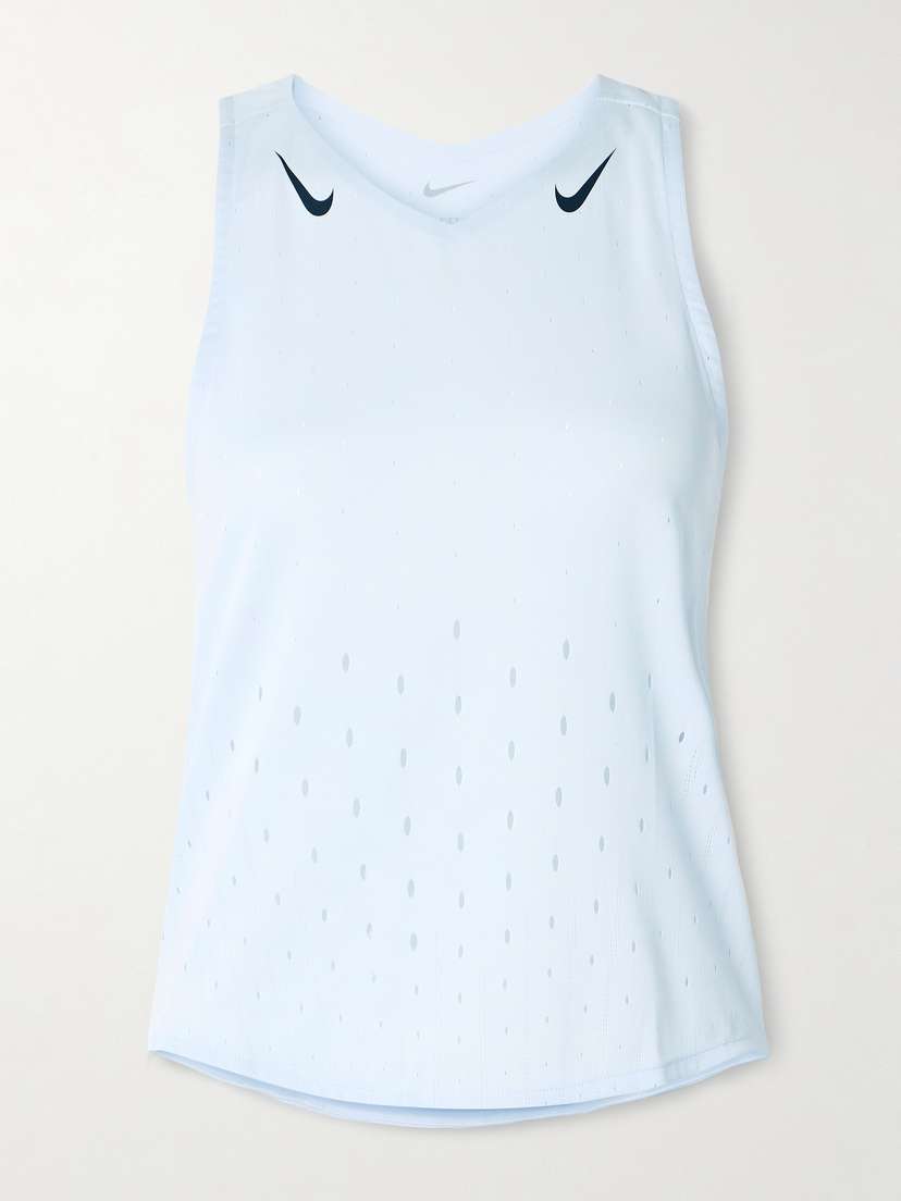 Nike Aeroswift Perforated Dri-fit Adv Tank