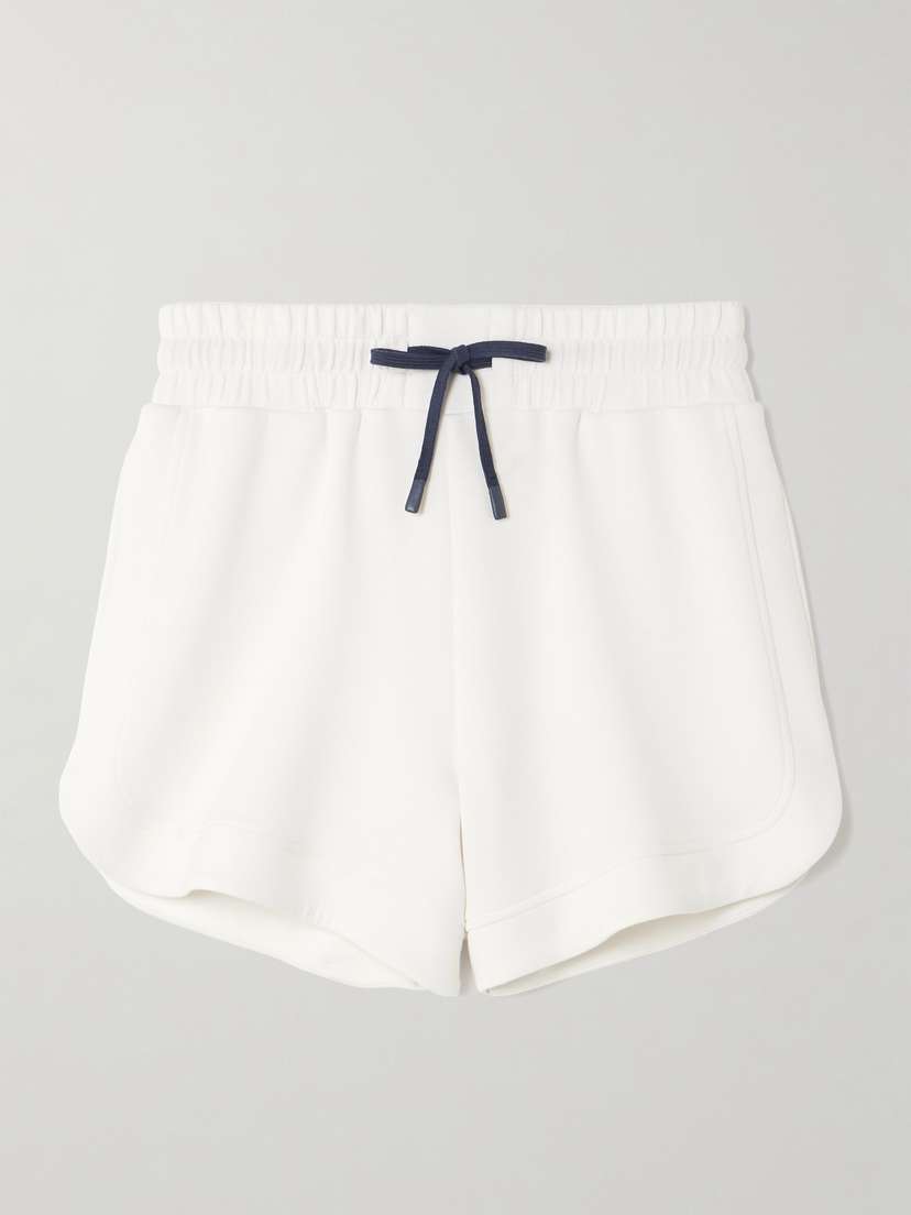Varley Ollie Stretch-jersey Shorts - xx small