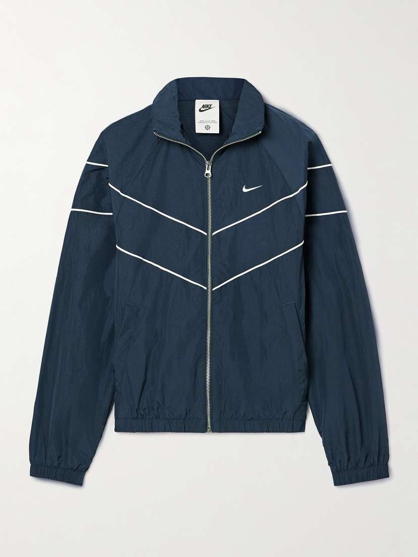 Nike Striped Shell Track Jacket