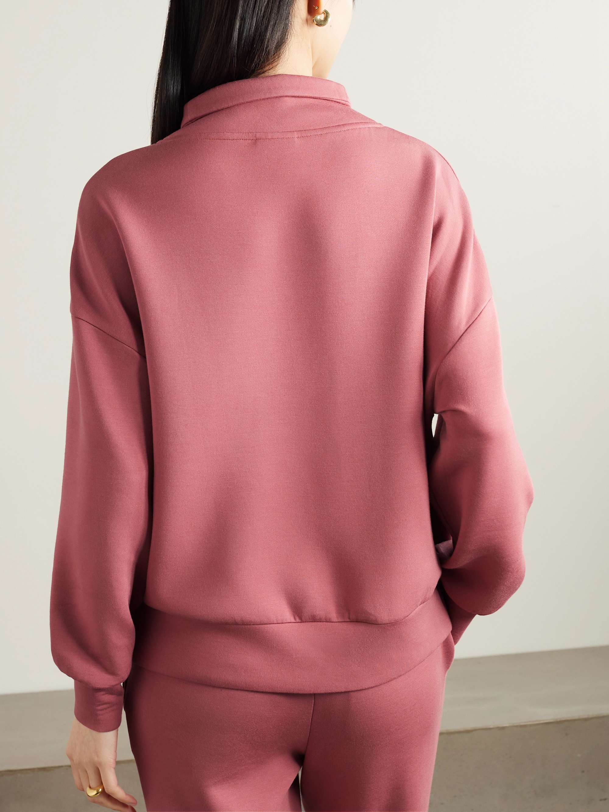 VARLEY Hawley jersey sweatshirt