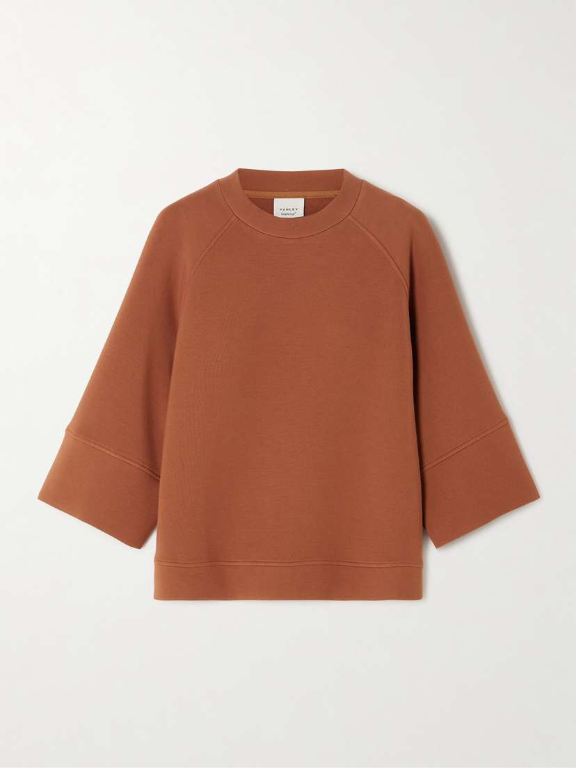 Varley Tabor Stretch-jersey Top - x large