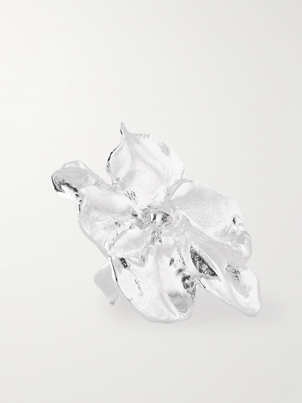 Completedworks Time Of Wonder Recycled Silver Ring