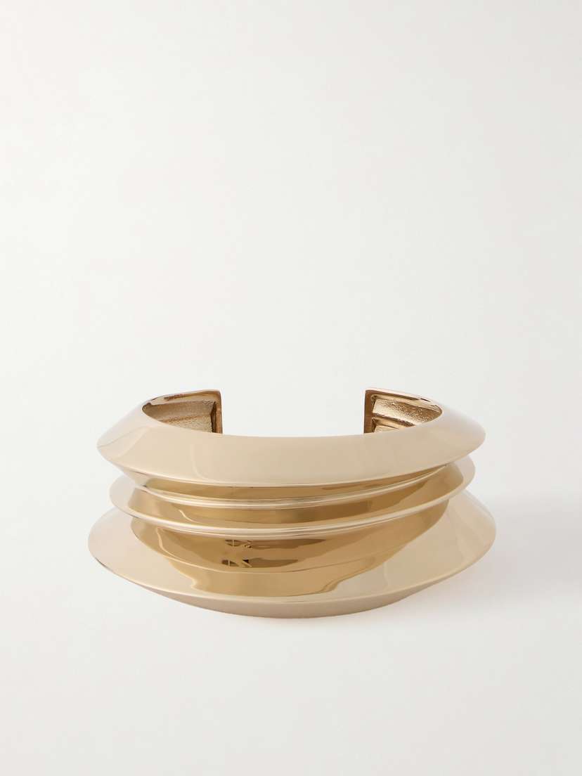 Saint Laurent tone Cuff