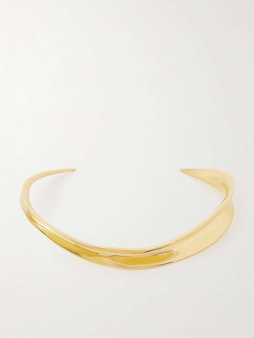 Saint Laurent tone Necklace