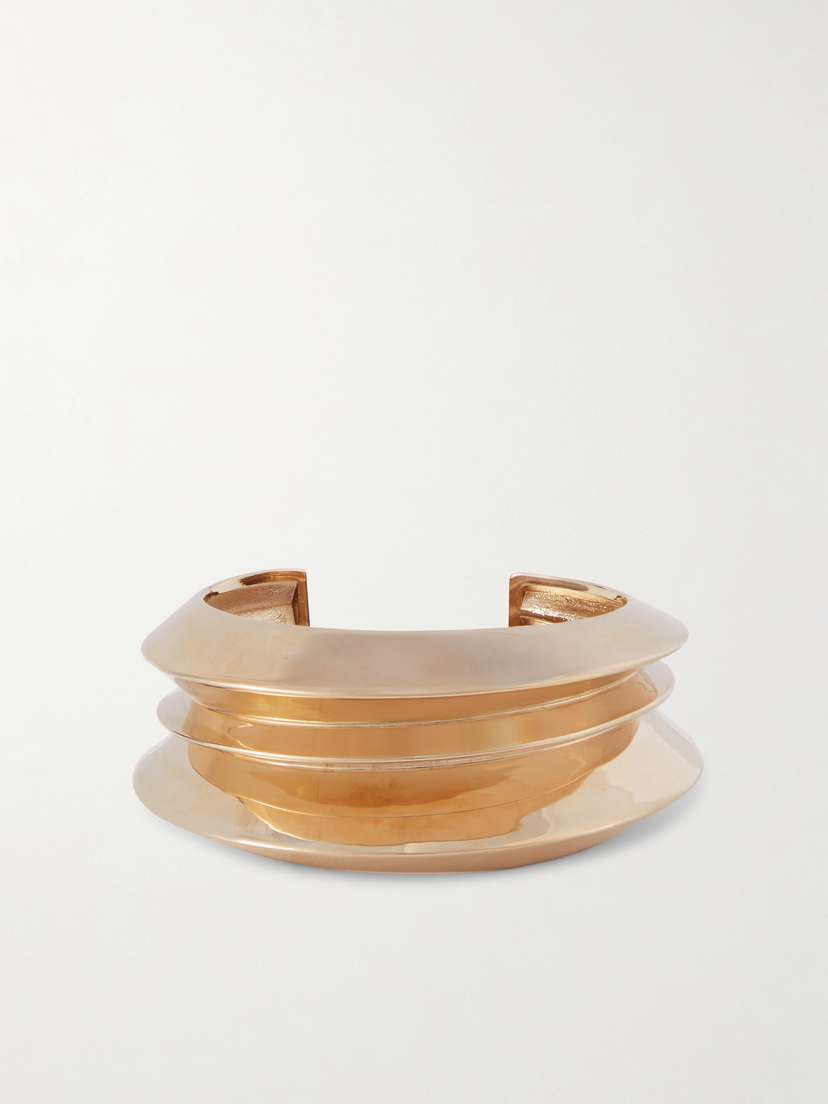 Saint Laurent tone Cuff