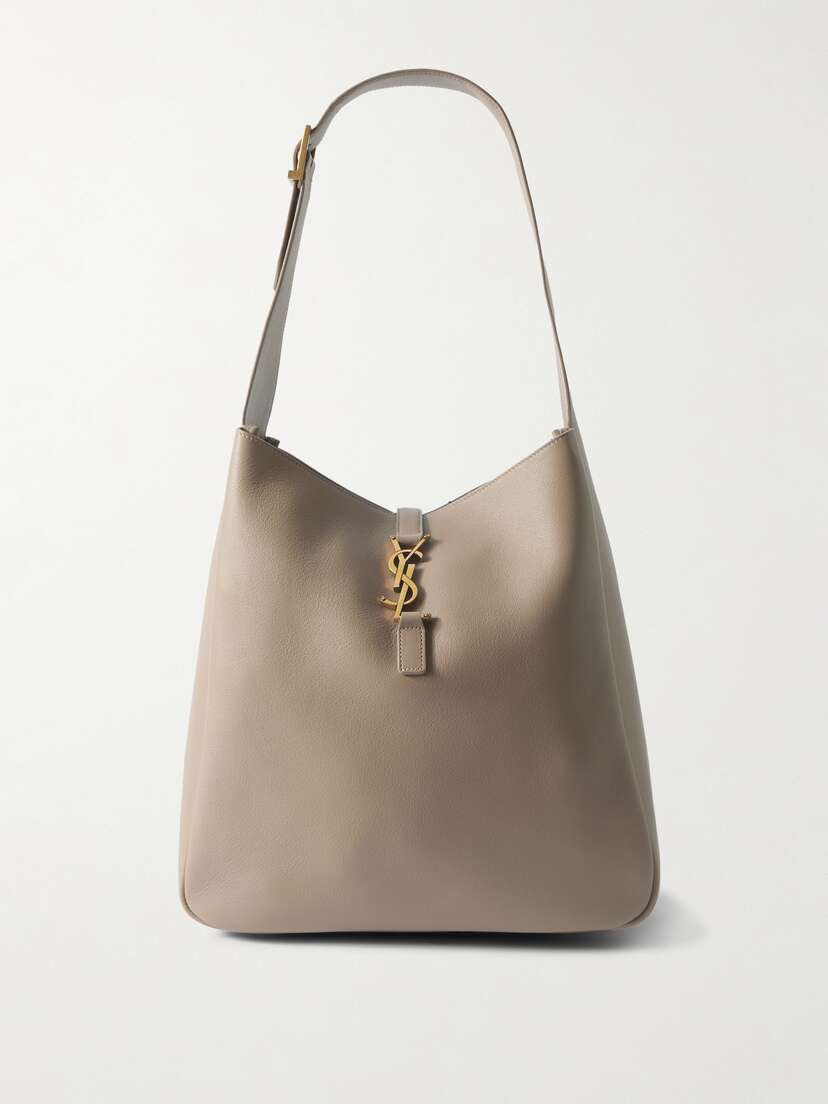 Saint Laurent Le 5 À 7 Supple Large Leather Shoulder Bag