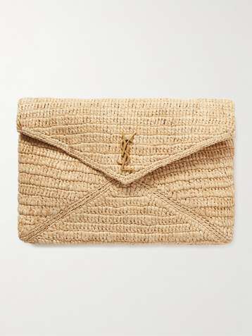 SAINT LAURENT Clutch Bags for Women NET A PORTER