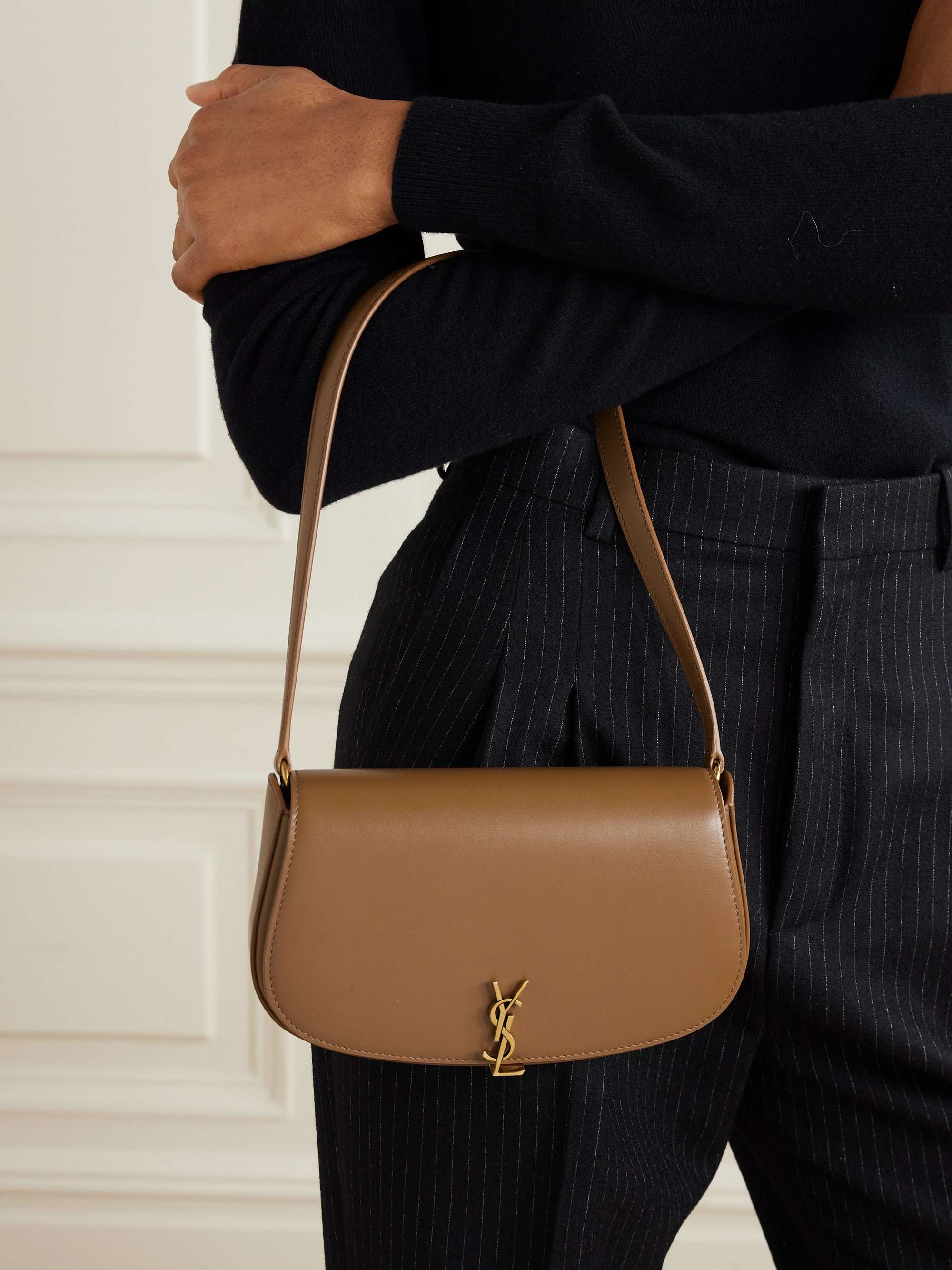 Yves Saint Laurent ベージュ毛布 イヴサンローラン Yves Saint Laurent ベージュ毛布 イヴサンローラン