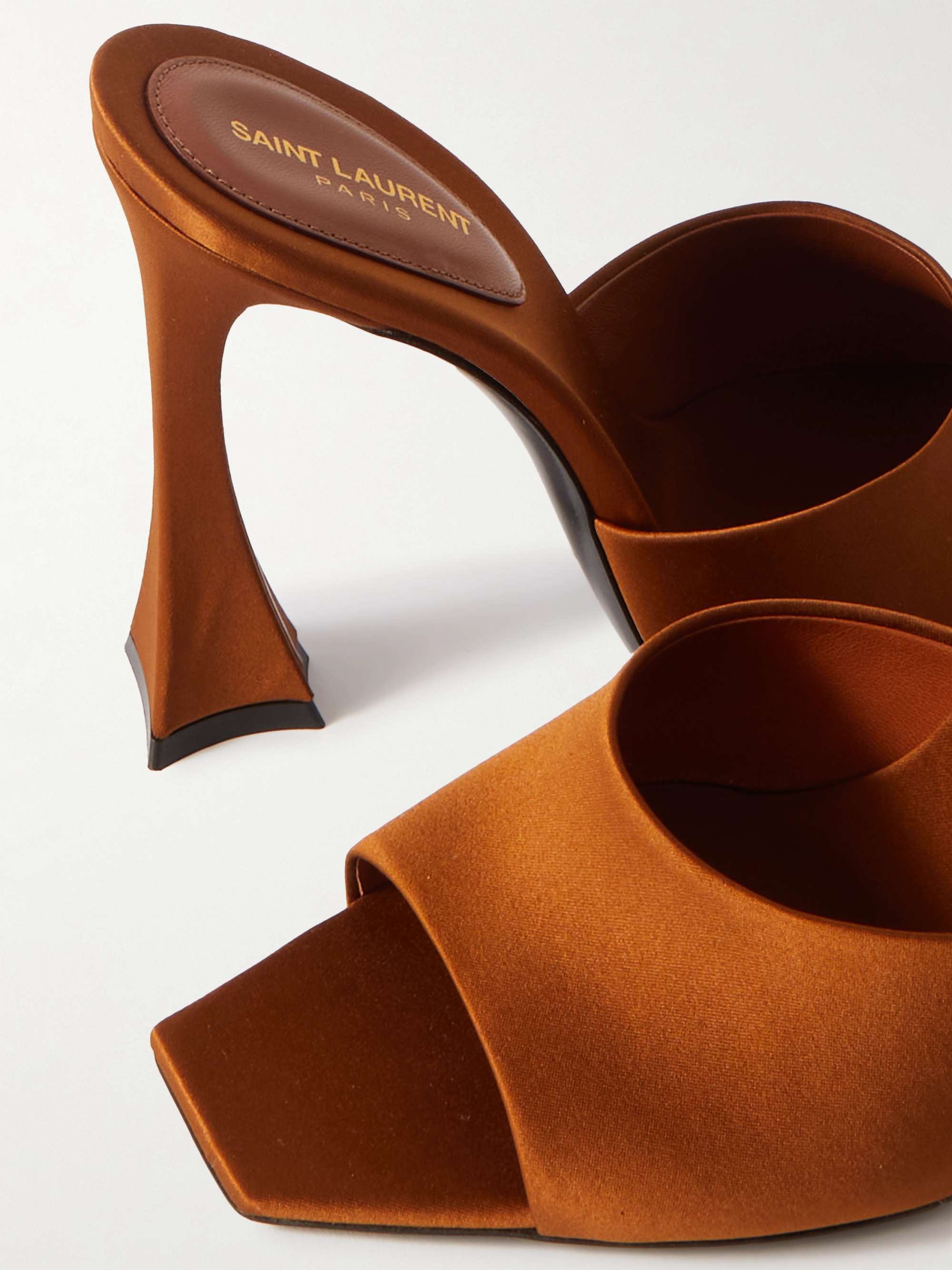 Saint laurent hall sandal hotsell