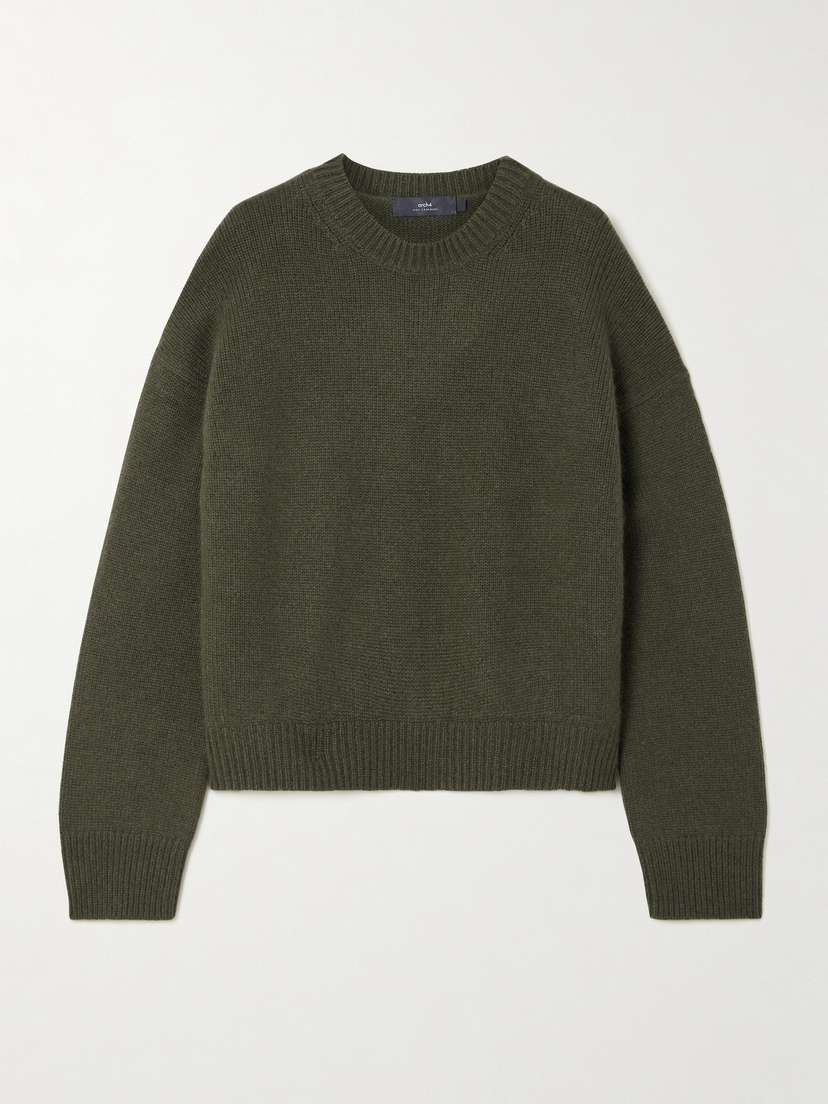 Arch4 The Ivy Cashmere Sweater