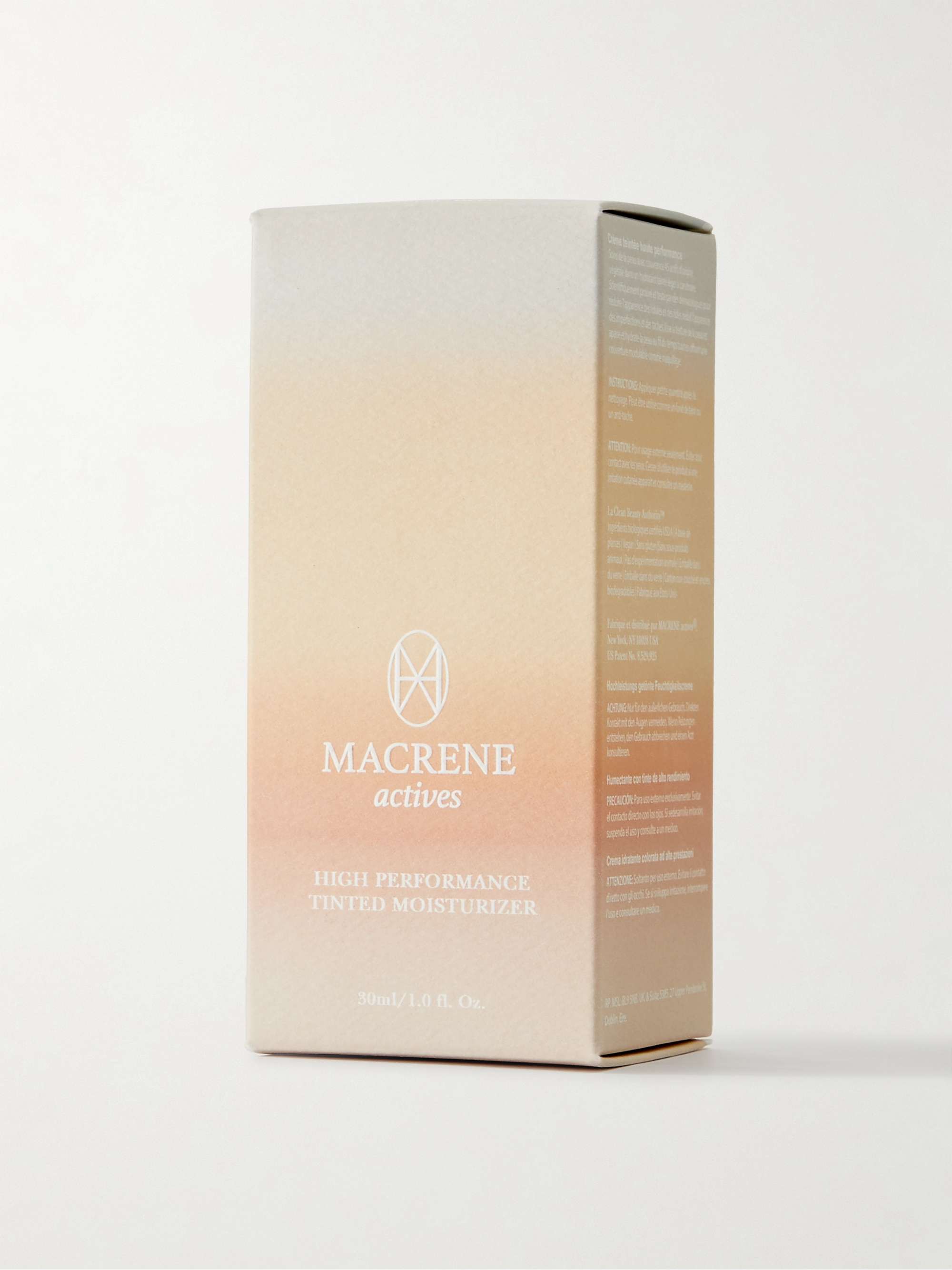 MACRENE ACTIVES 