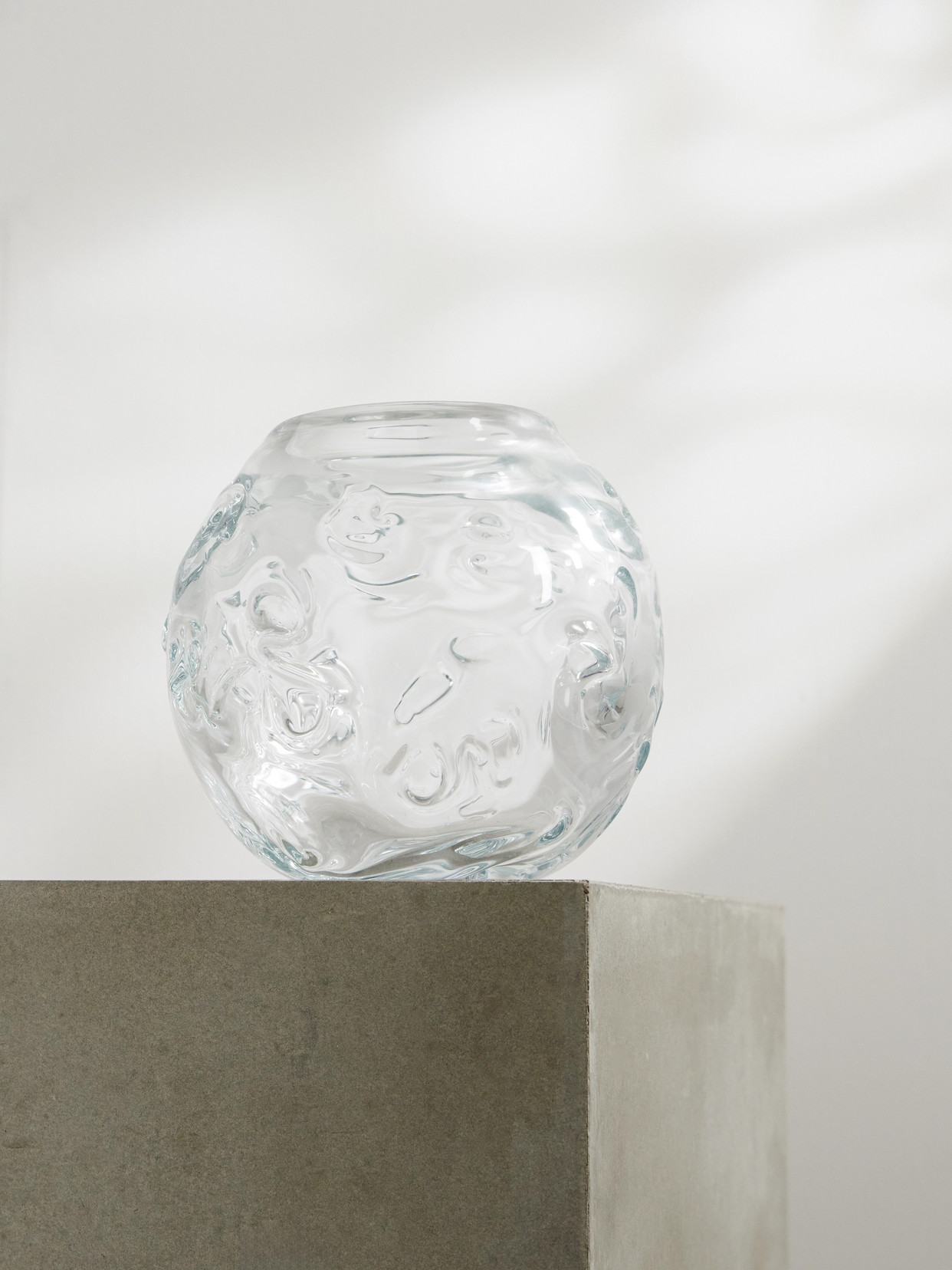 LOUISE ROE - + Sophia Roe S.r Collection Glass Vase - Neutrals