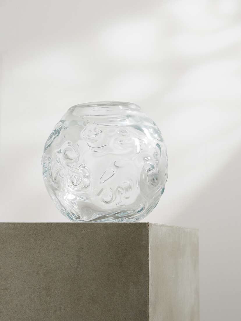 LOUISE ROE + Sophia Roe S.r Collection Glass Vase
