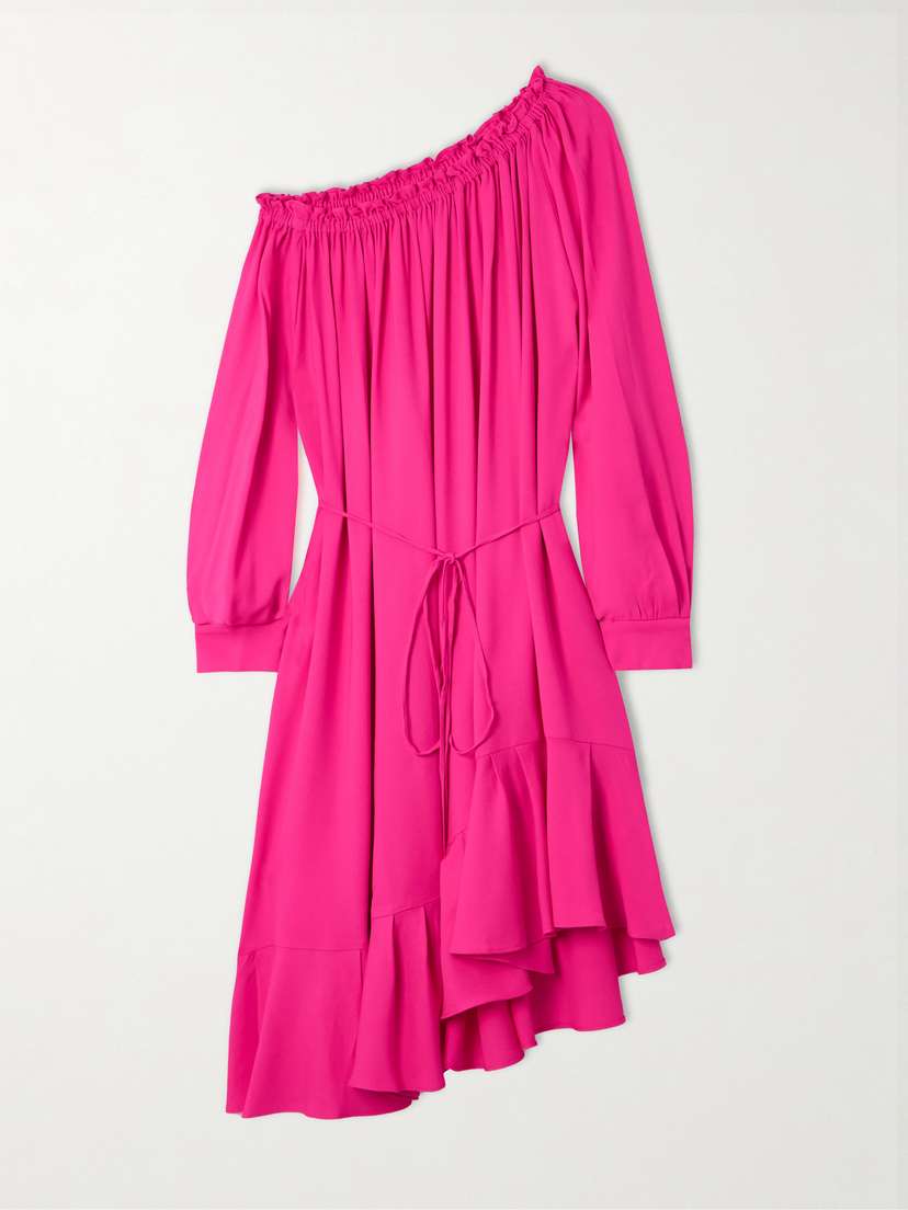 AZ Factory Yvette Crepe Dress