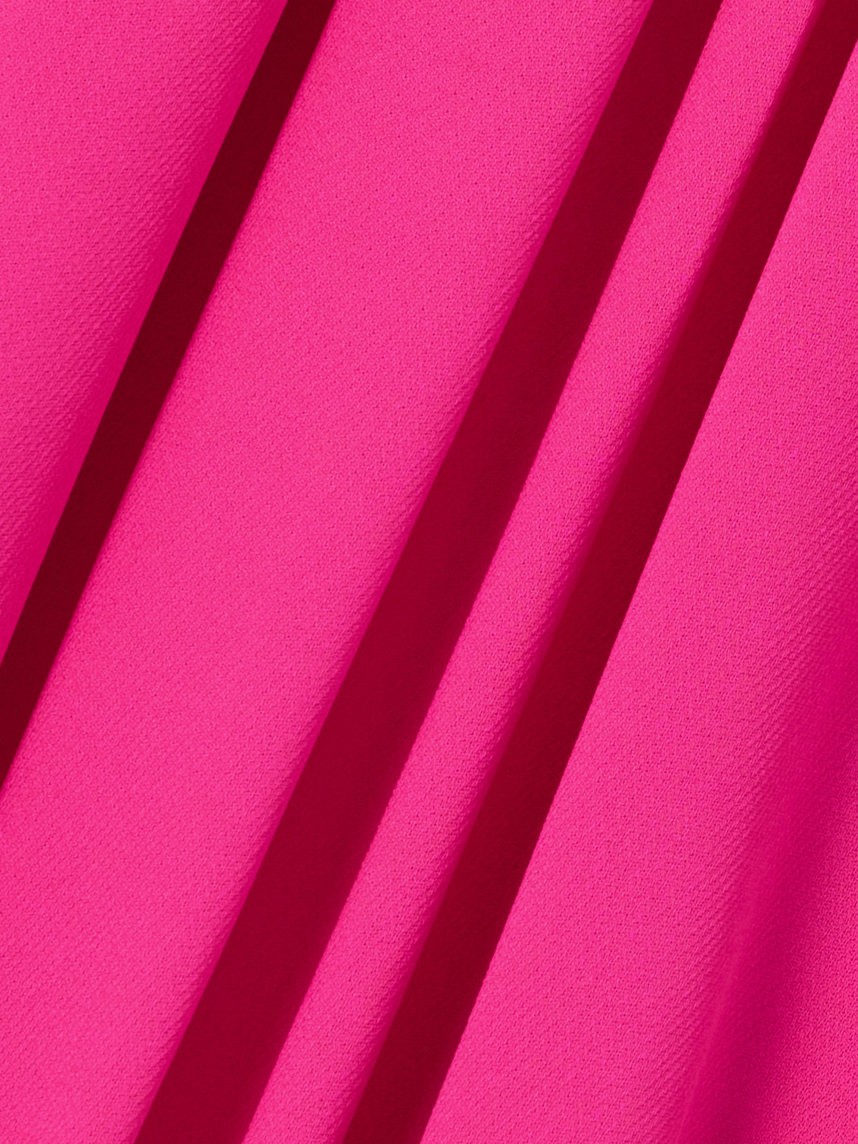 Desiree Pleated Twill Blouse