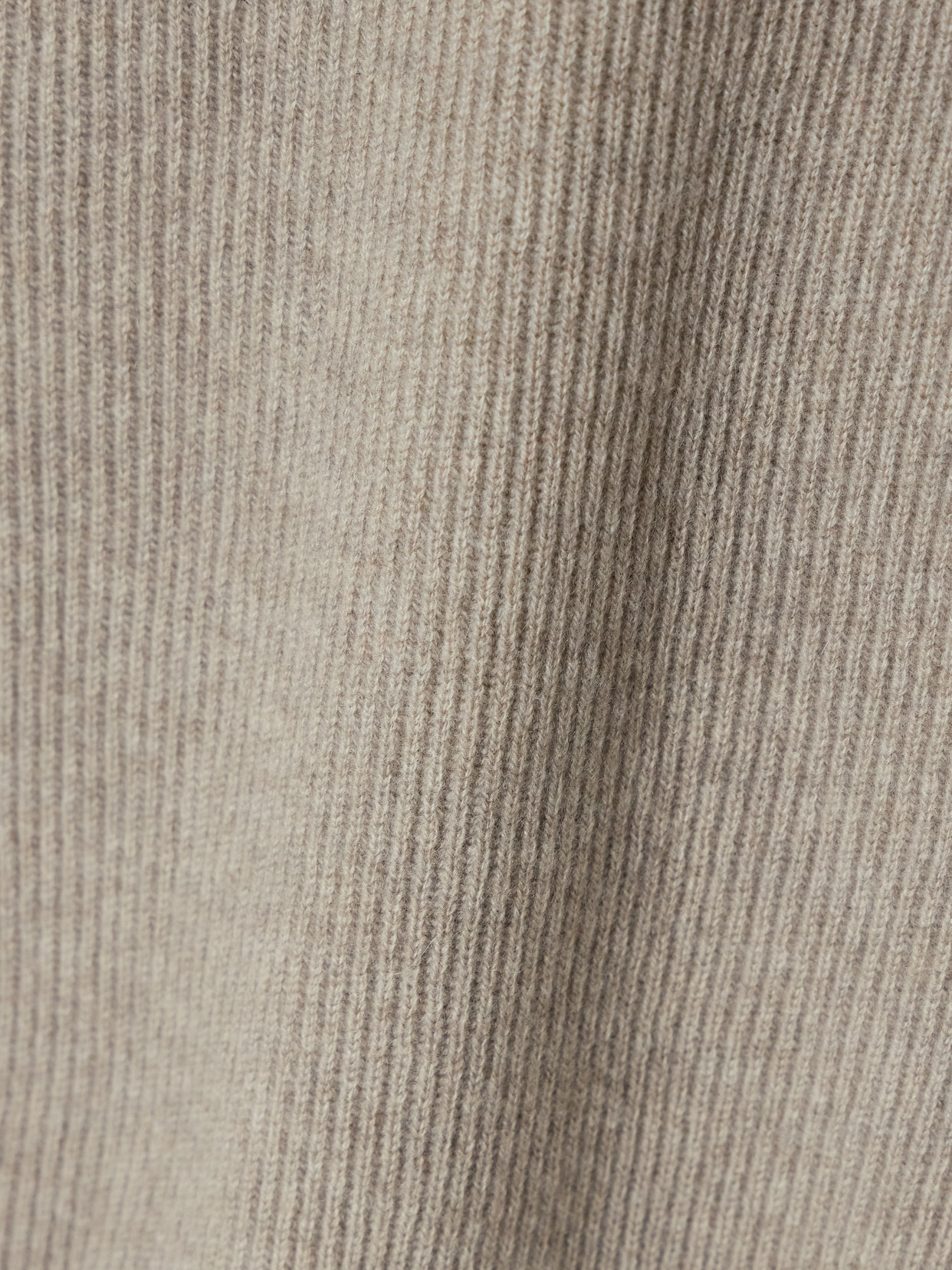 Arch4 Cornwall Ribbed Cashmere Sweater In Gray