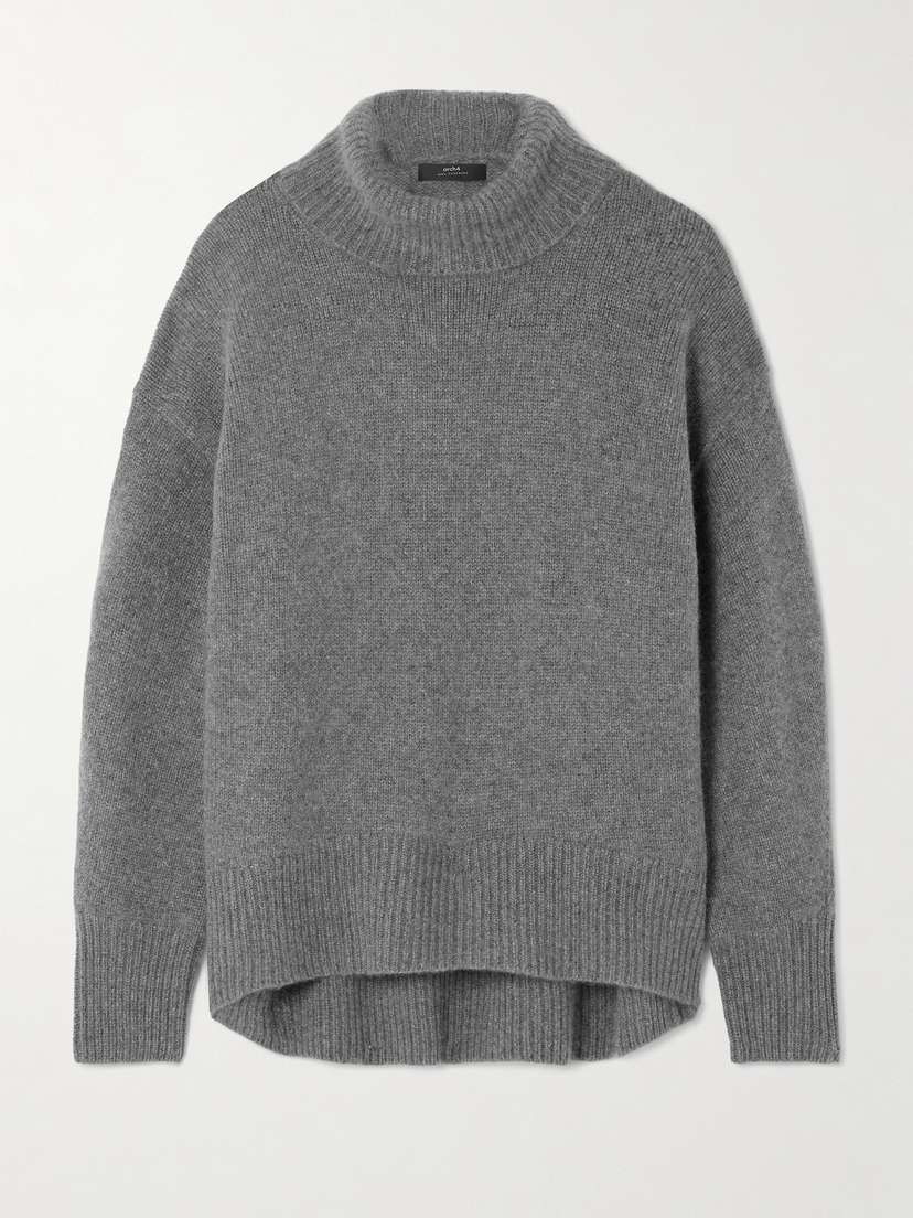 Arch4 World's End Cashmere Turtleneck Sweater
