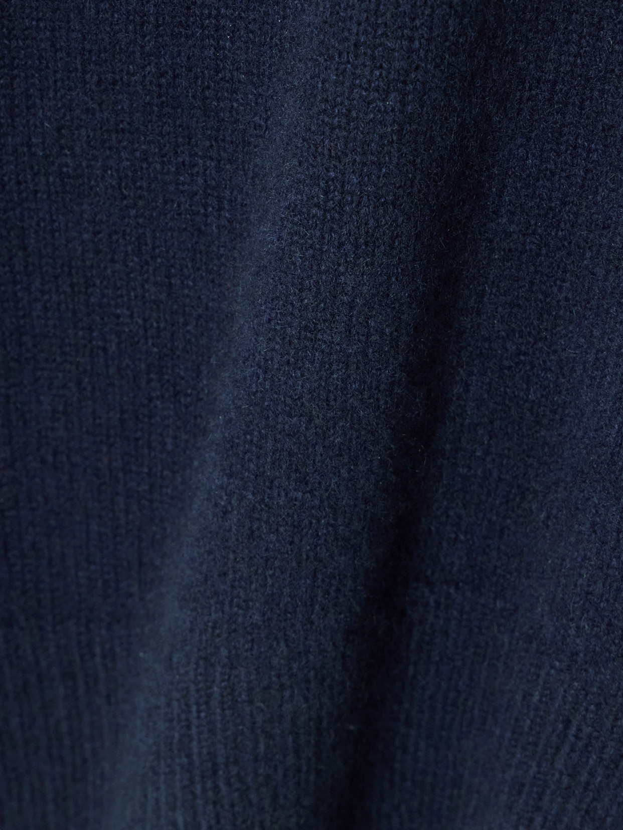 Arch4 Edith Cashmere Turtleneck Sweater In Blue