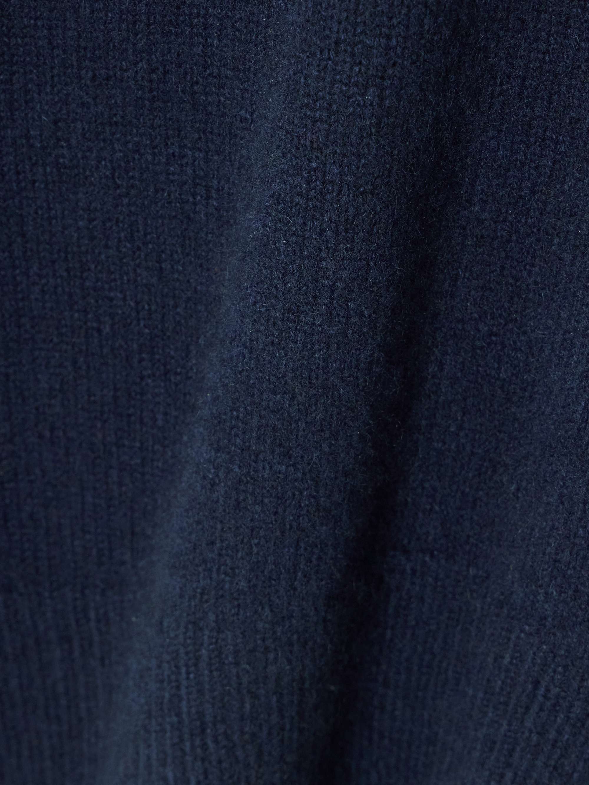 ARCH4 + NET SUSTAIN Edith cashmere turtleneck sweater