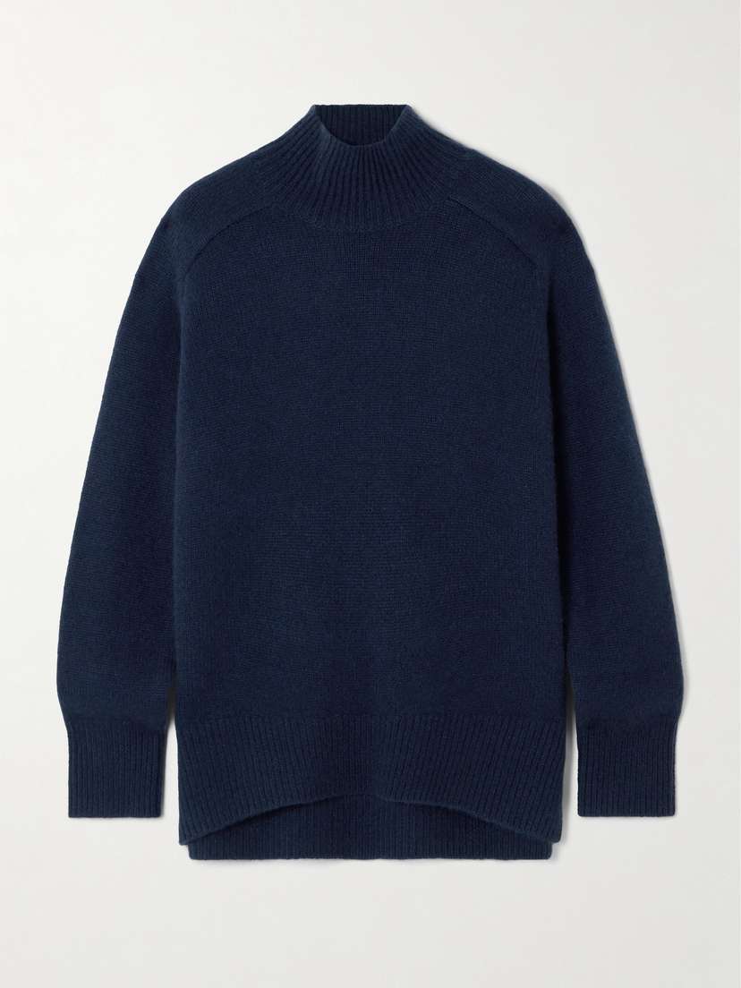 Arch4 Edith Cashmere Turtleneck Sweater
