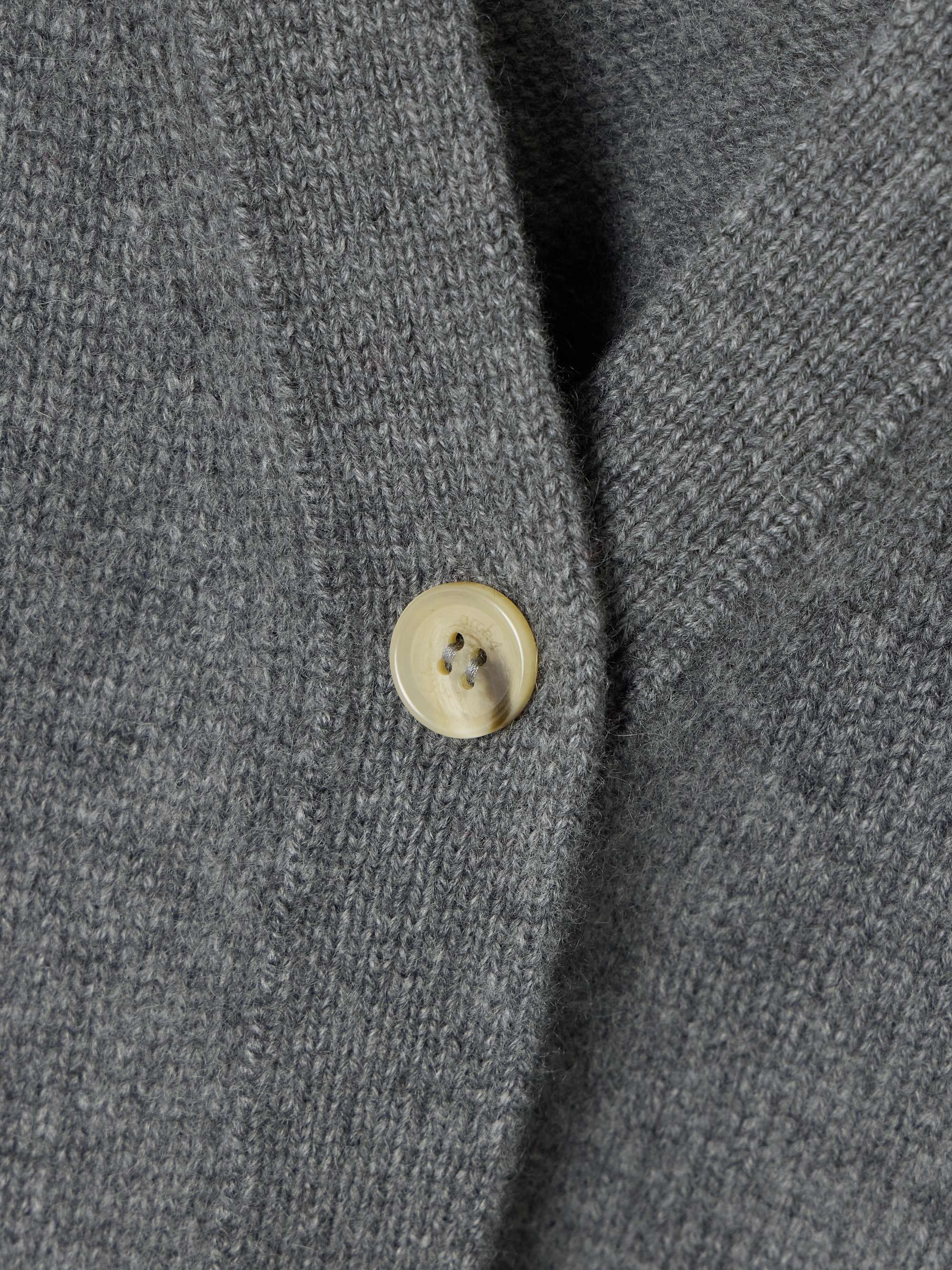 ARCH4 Janelle cashmere cardigan