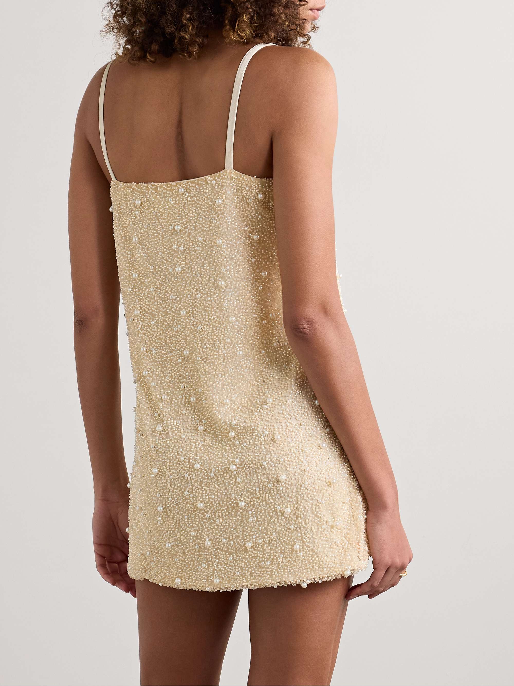 Sara Mini Vacation Dress