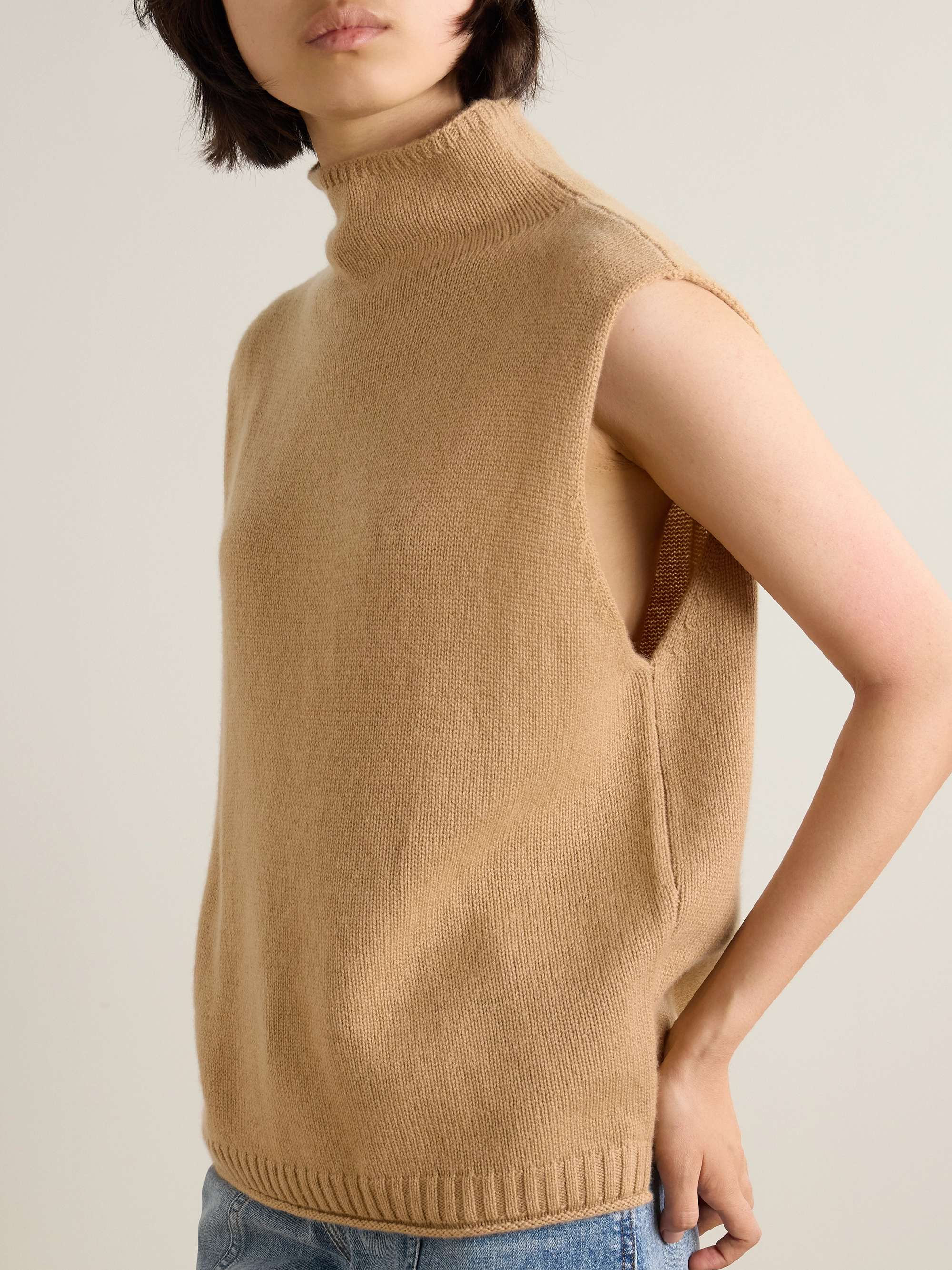 LISA YANG Tova cashmere sweater