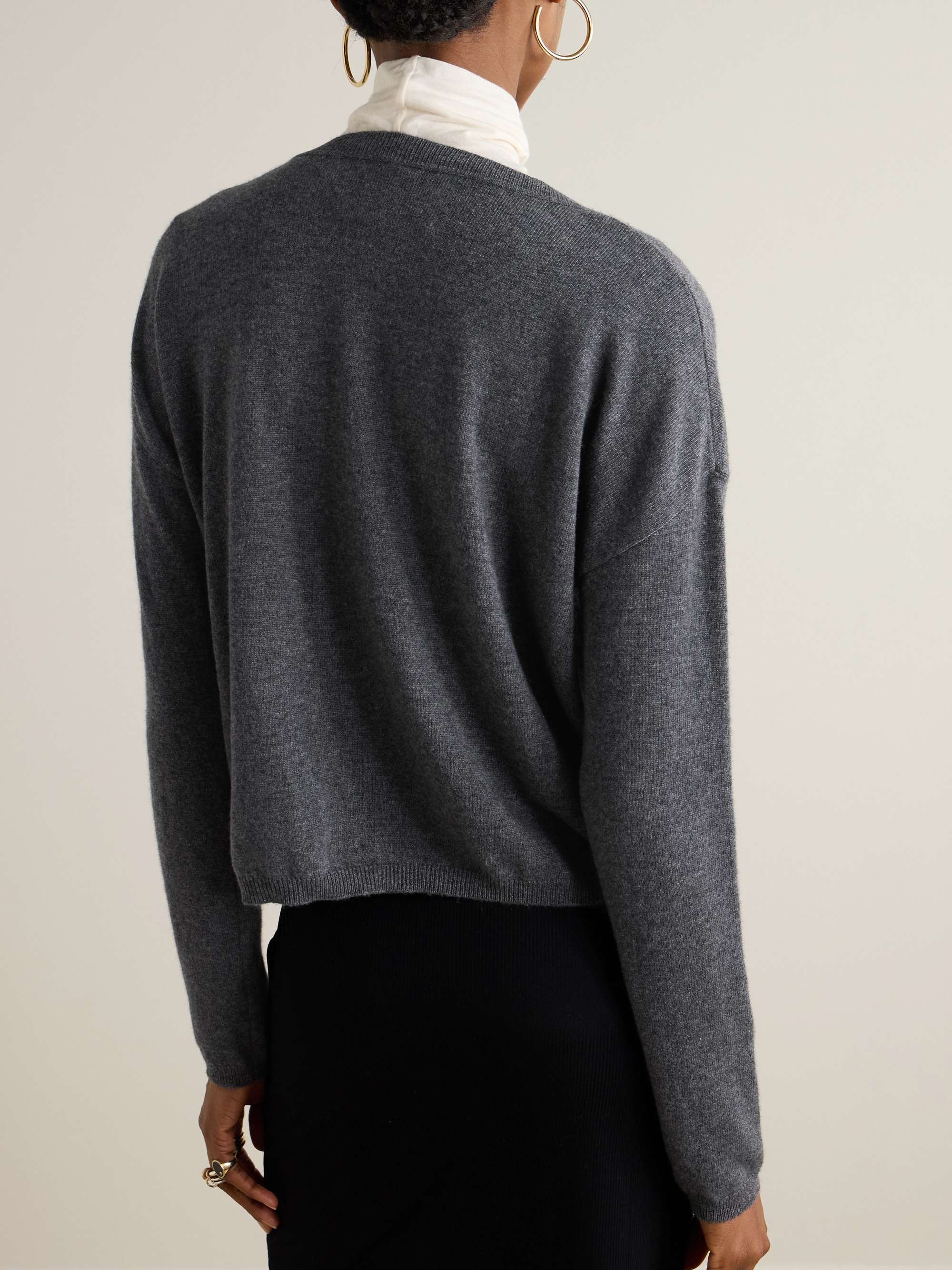 LISA YANG Abby cashmere cardigan