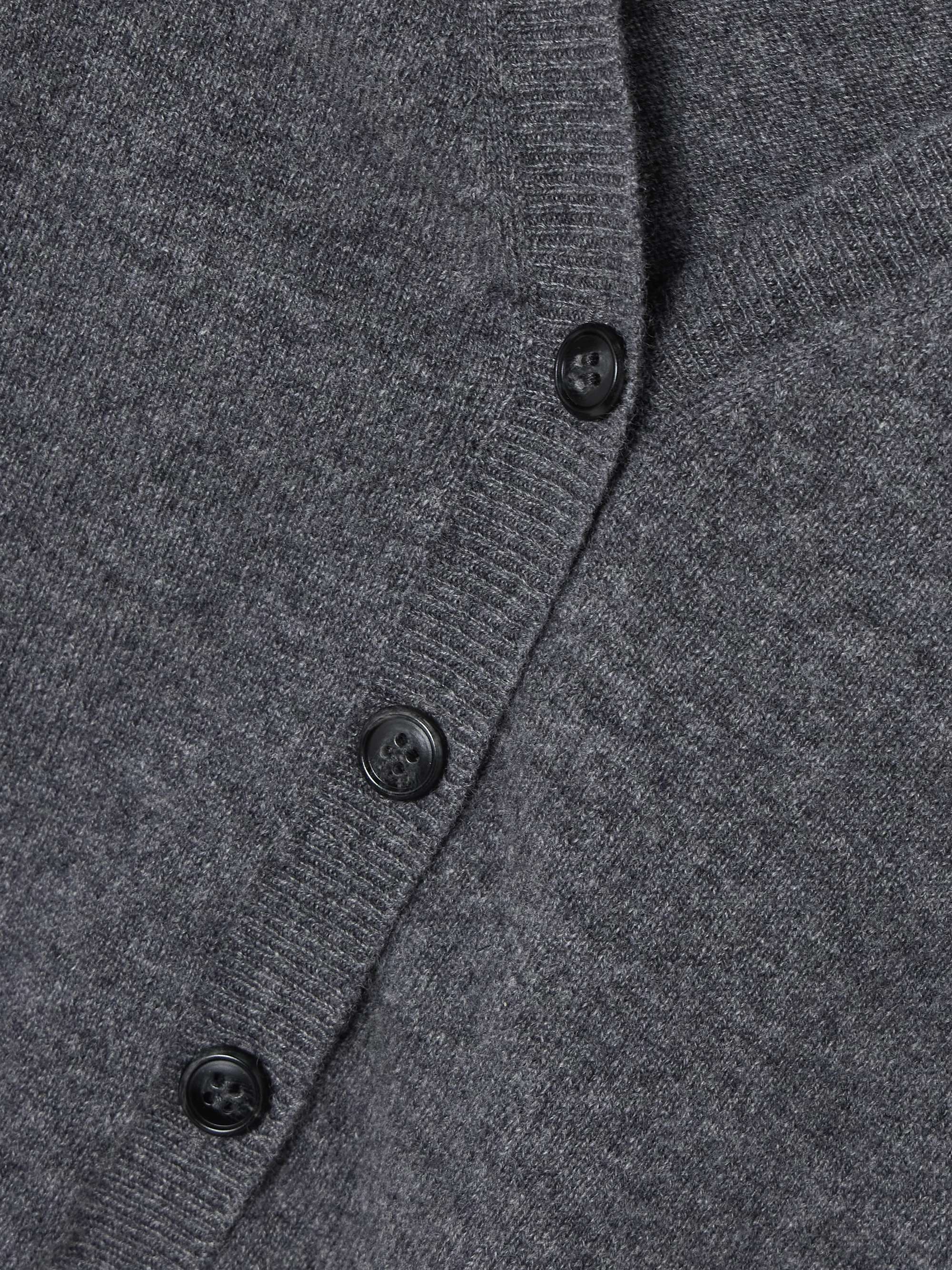 LISA YANG Abby cashmere cardigan