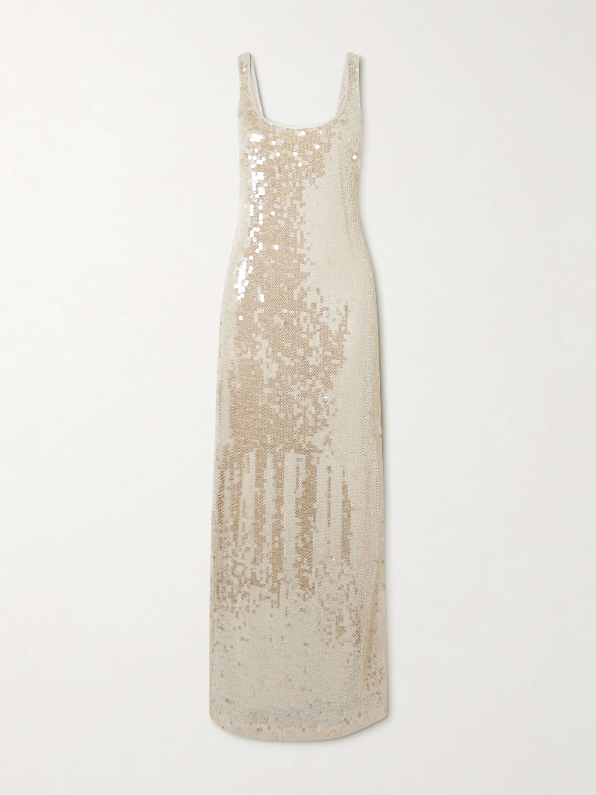 Sequin dress net a porter new arrivals