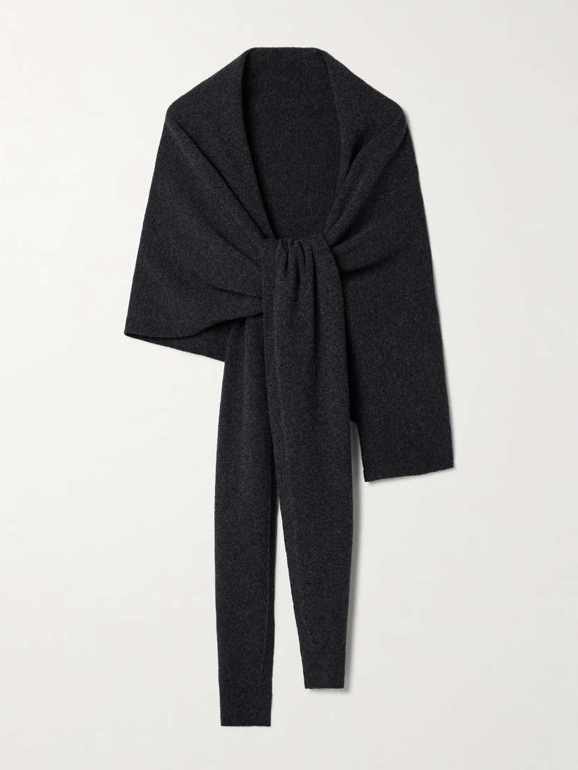 Lemaire Wool Scarf